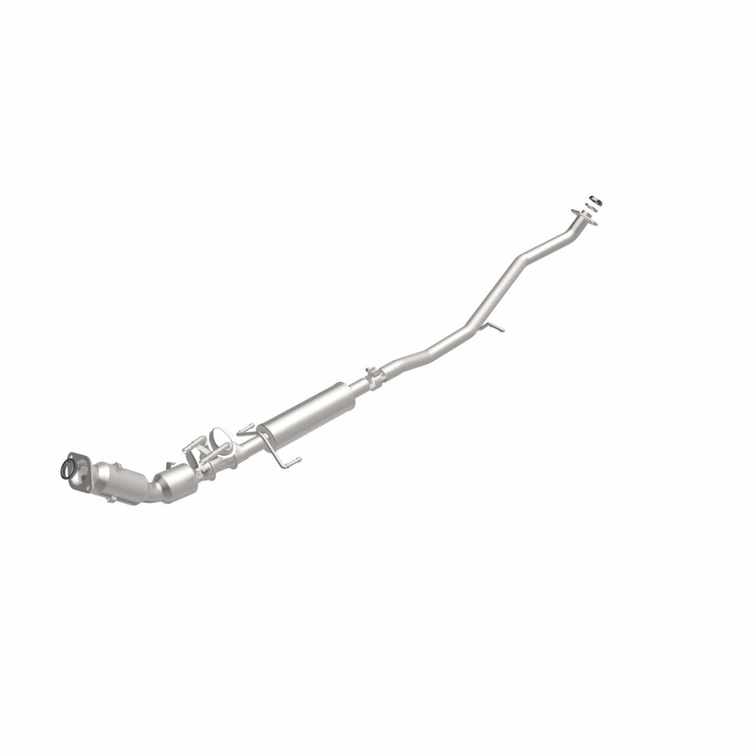 MagnaFlow Exhaust Products NA MagnaFlow Exhaust Products 280462 - OEM Grade Direct-Fit Catalytic Converter