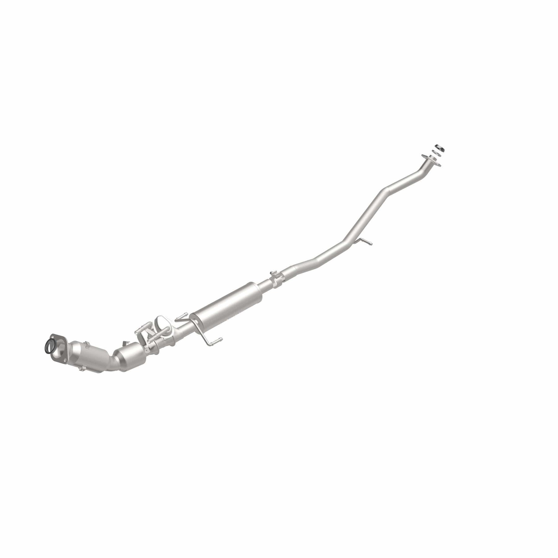 MagnaFlow Exhaust Products NA MagnaFlow Exhaust Products 280462 - OEM Grade Direct-Fit Catalytic Converter