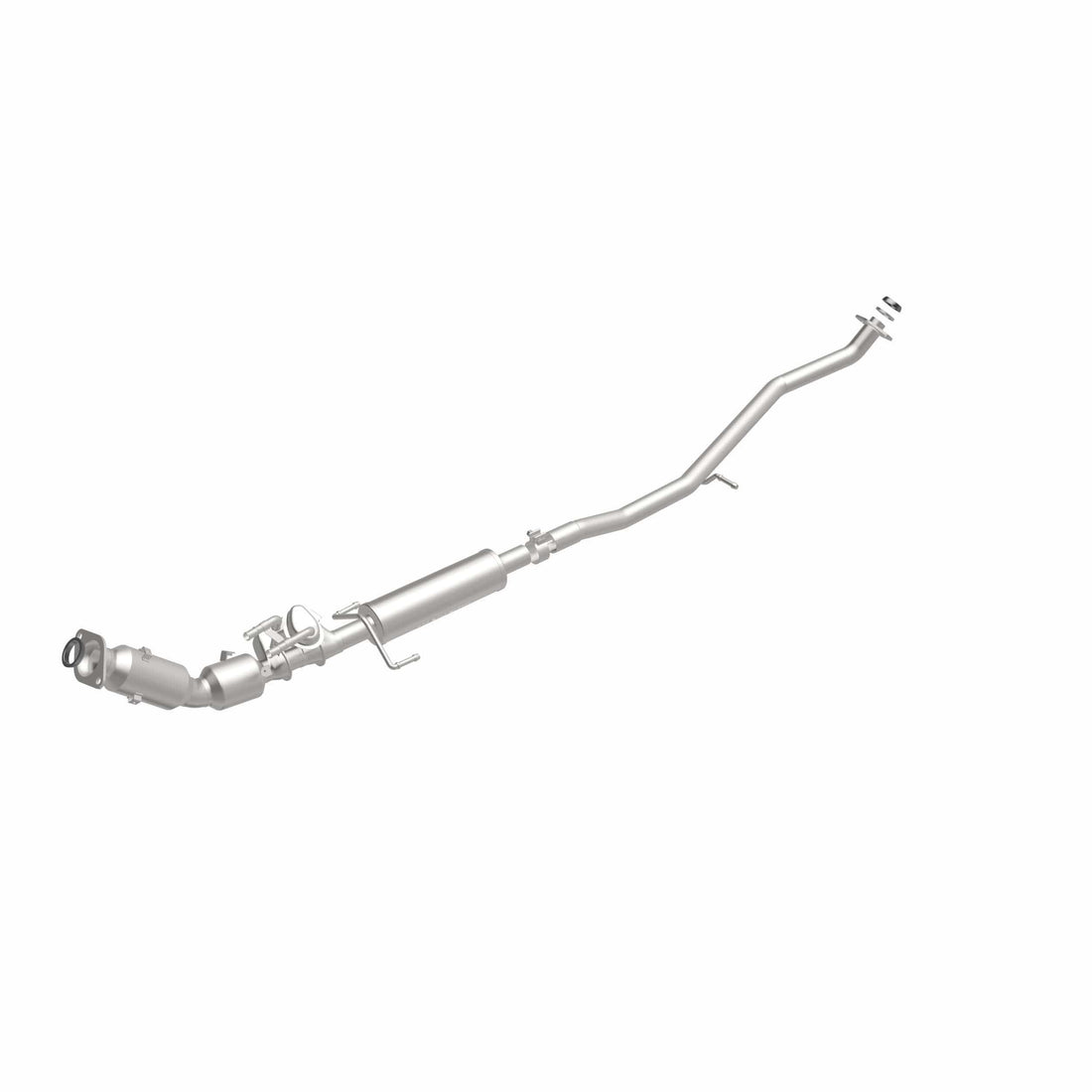 MagnaFlow Exhaust Products NA MagnaFlow Exhaust Products 280462 - OEM Grade Direct-Fit Catalytic Converter