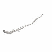 MagnaFlow Exhaust Products NA MagnaFlow Exhaust Products 280462 - OEM Grade Direct-Fit Catalytic Converter