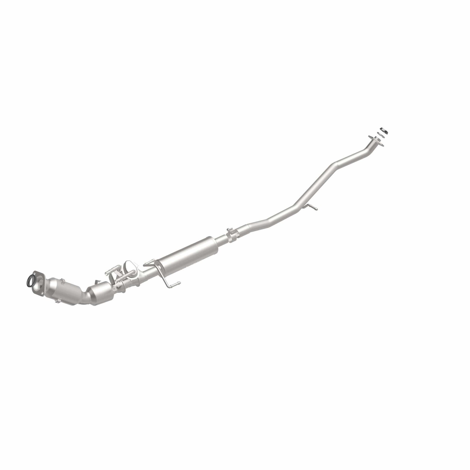 MagnaFlow Exhaust Products NA MagnaFlow Exhaust Products 280462 - OEM Grade Direct-Fit Catalytic Converter