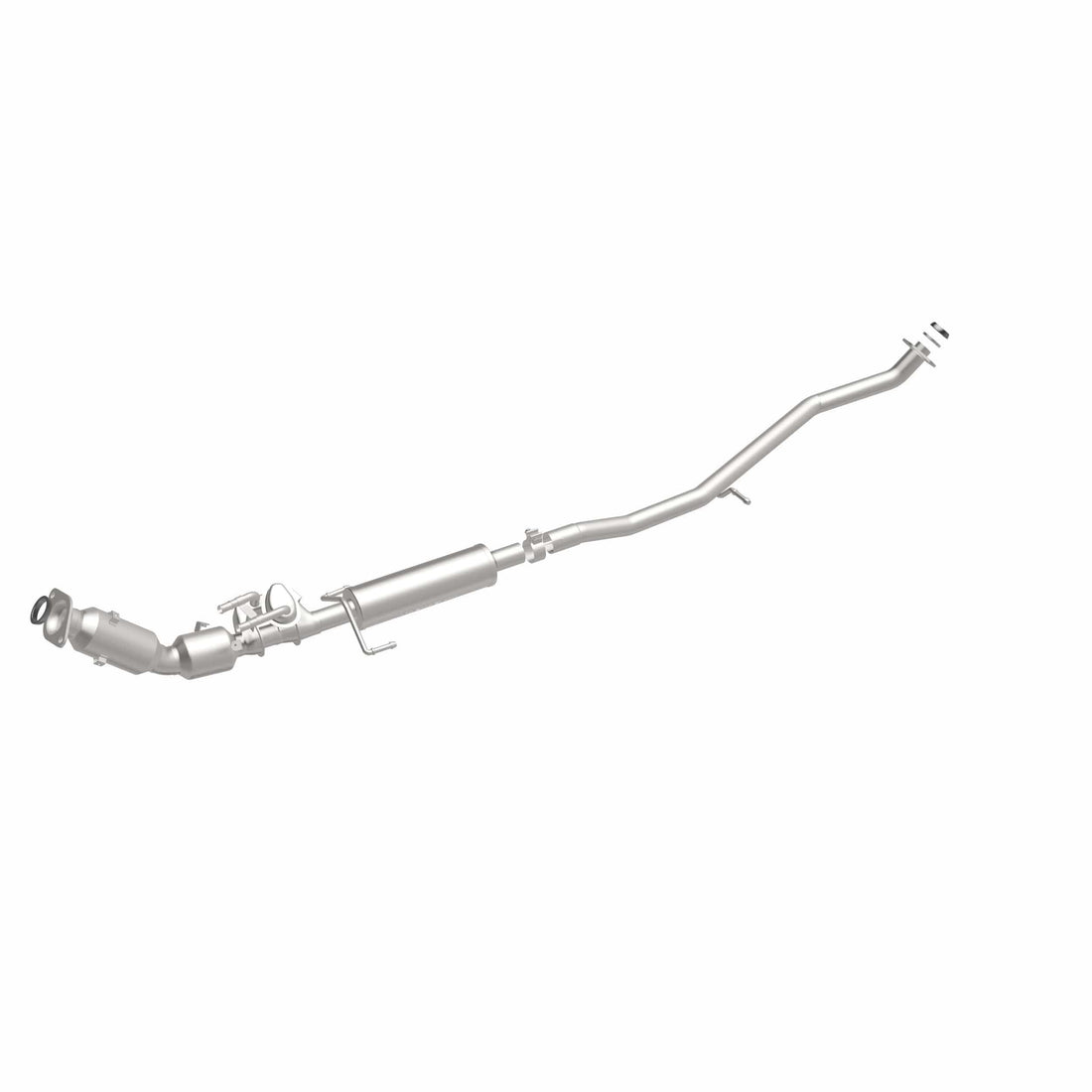 MagnaFlow Exhaust Products NA MagnaFlow Exhaust Products 280462 - OEM Grade Direct-Fit Catalytic Converter