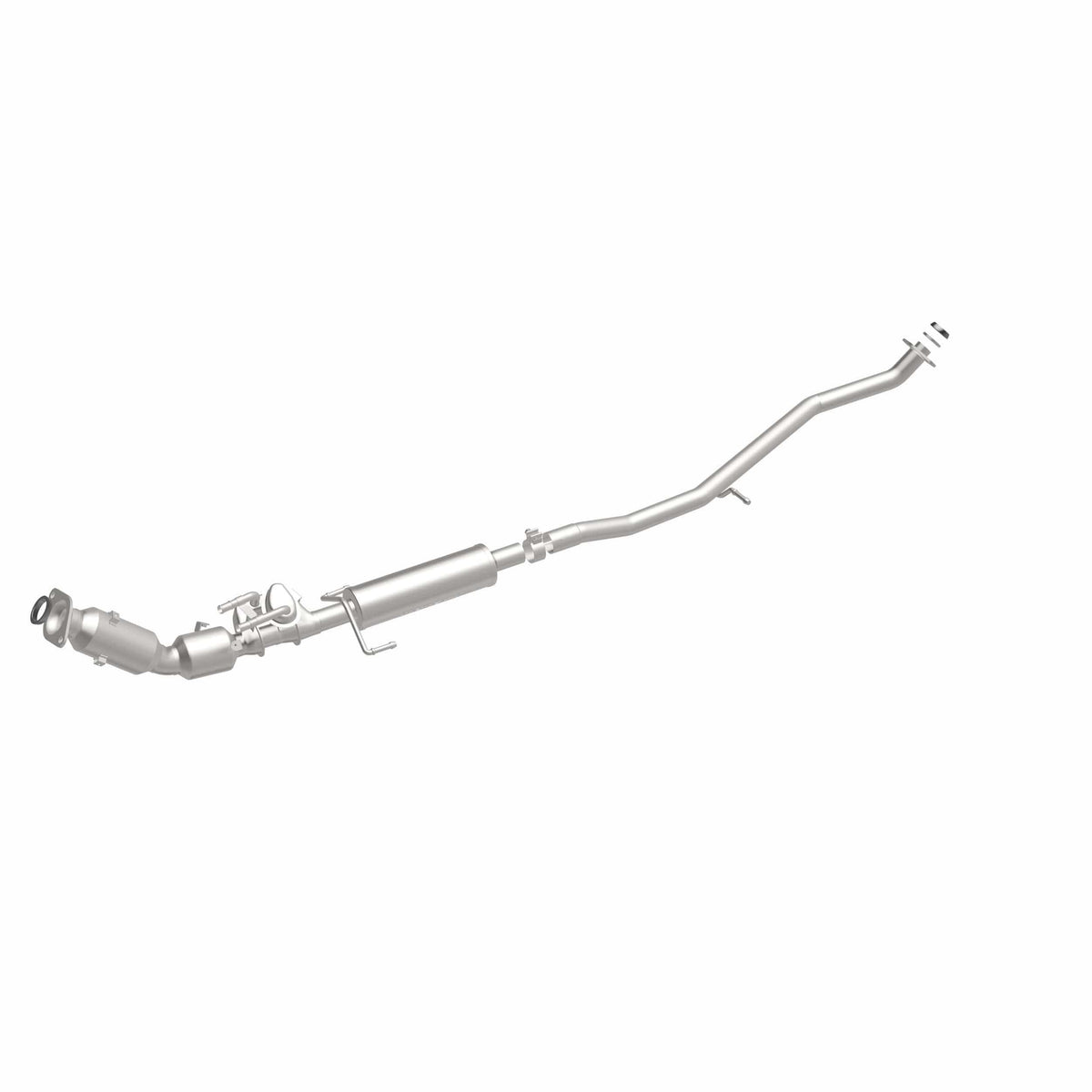 MagnaFlow Exhaust Products NA MagnaFlow Exhaust Products 280462 - OEM Grade Direct-Fit Catalytic Converter