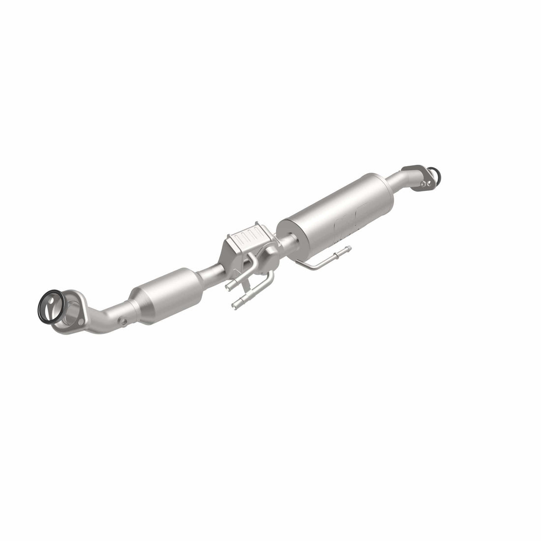 MagnaFlow Exhaust Products NA MagnaFlow Exhaust Products 280468 - OEM Grade Direct-Fit Catalytic Converter