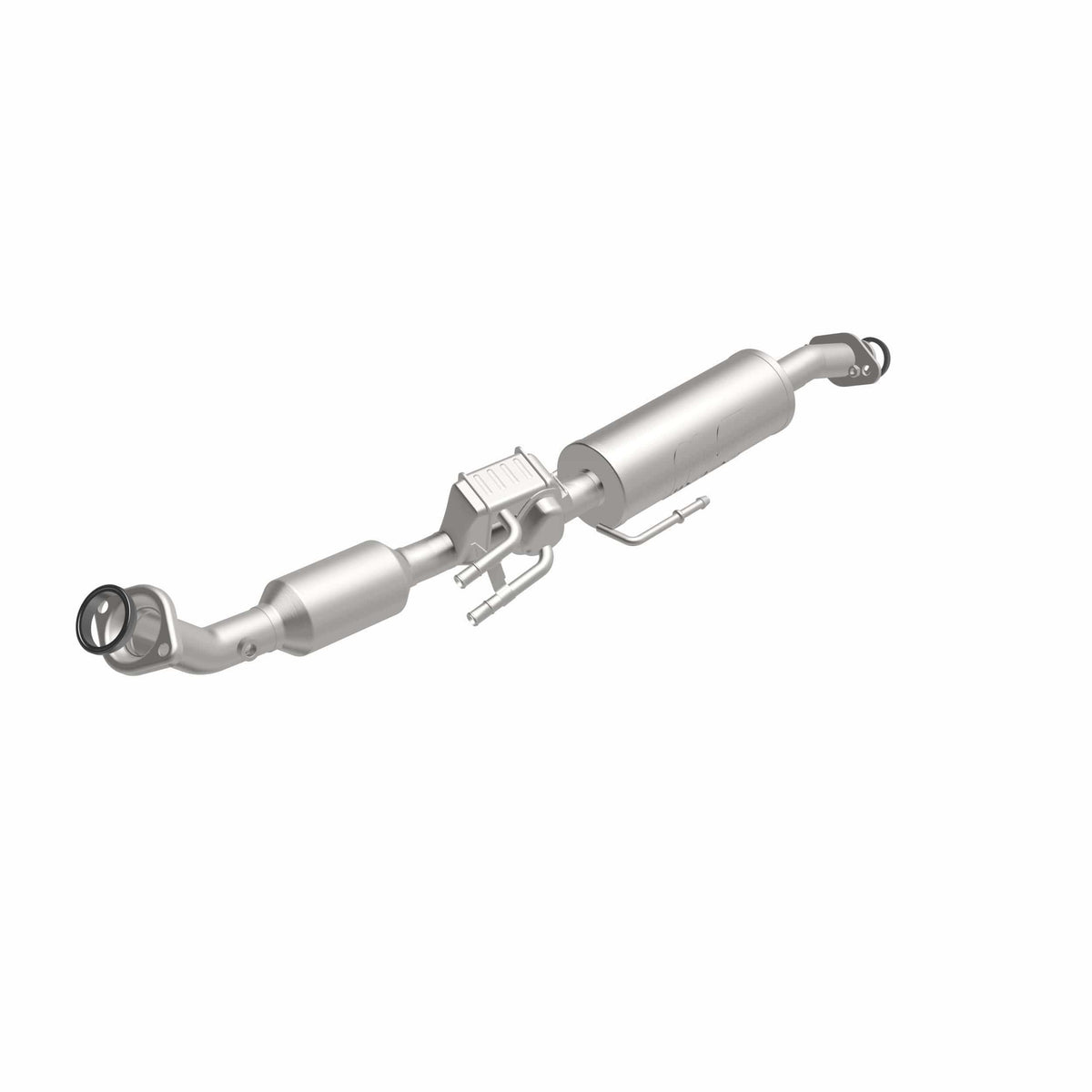 MagnaFlow Exhaust Products NA MagnaFlow Exhaust Products 280468 - OEM Grade Direct-Fit Catalytic Converter