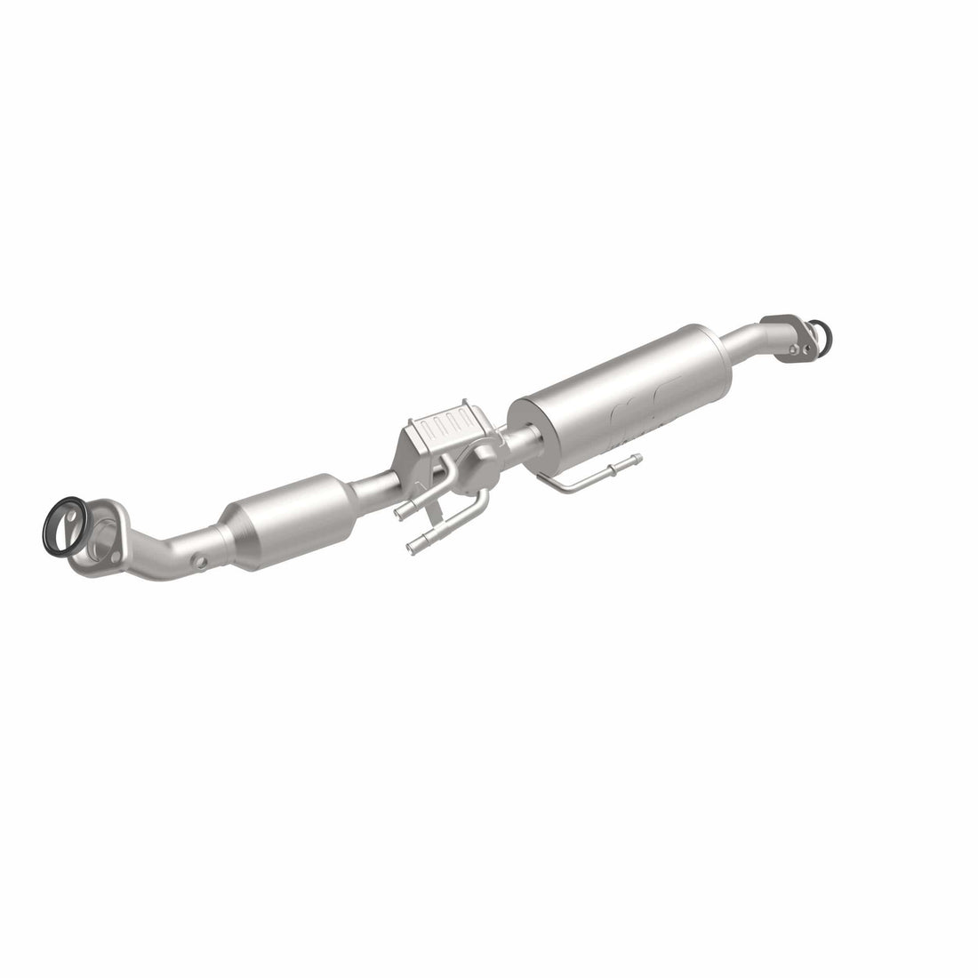 MagnaFlow Exhaust Products NA MagnaFlow Exhaust Products 280468 - OEM Grade Direct-Fit Catalytic Converter