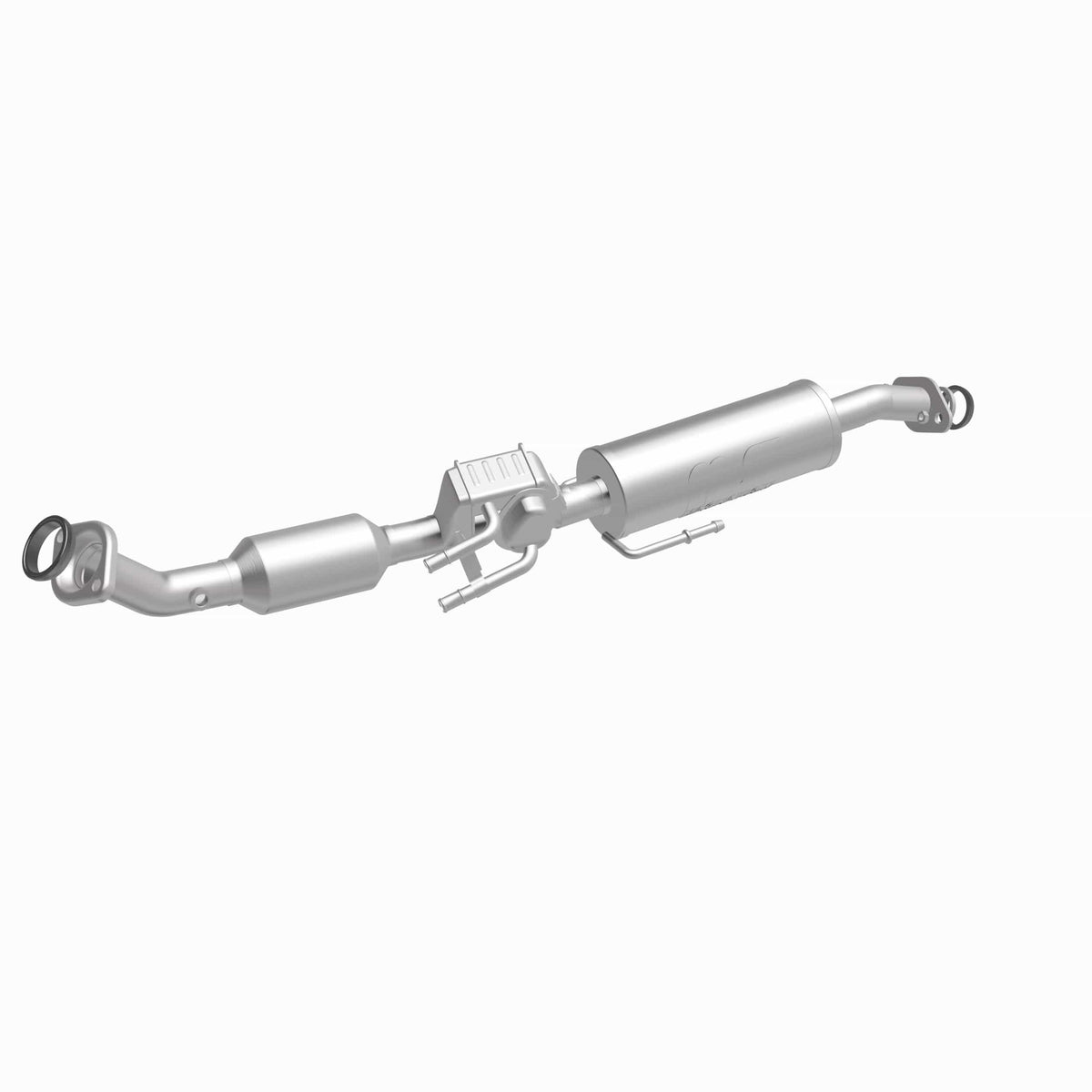 MagnaFlow Exhaust Products NA MagnaFlow Exhaust Products 280468 - OEM Grade Direct-Fit Catalytic Converter