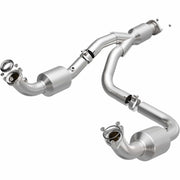 MagnaFlow Exhaust Products NA MagnaFlow Exhaust Products 280505 - OEM Grade Direct-Fit Catalytic Converter