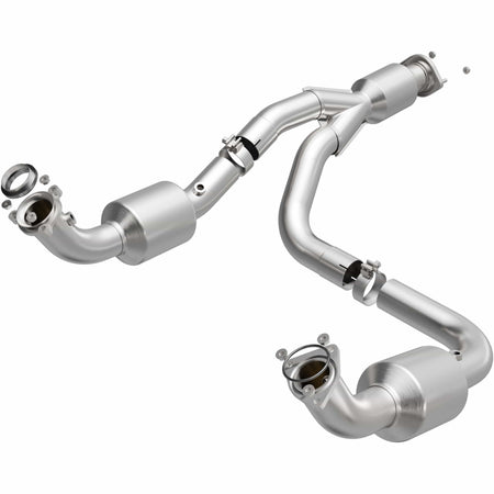 MagnaFlow Exhaust Products NA MagnaFlow Exhaust Products 280505 - OEM Grade Direct-Fit Catalytic Converter