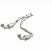 MagnaFlow Exhaust Products NA MagnaFlow Exhaust Products 280505 - OEM Grade Direct-Fit Catalytic Converter