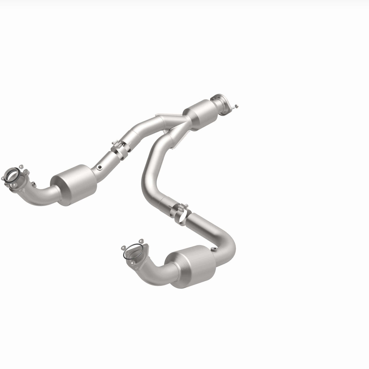 MagnaFlow Exhaust Products NA MagnaFlow Exhaust Products 280505 - OEM Grade Direct-Fit Catalytic Converter