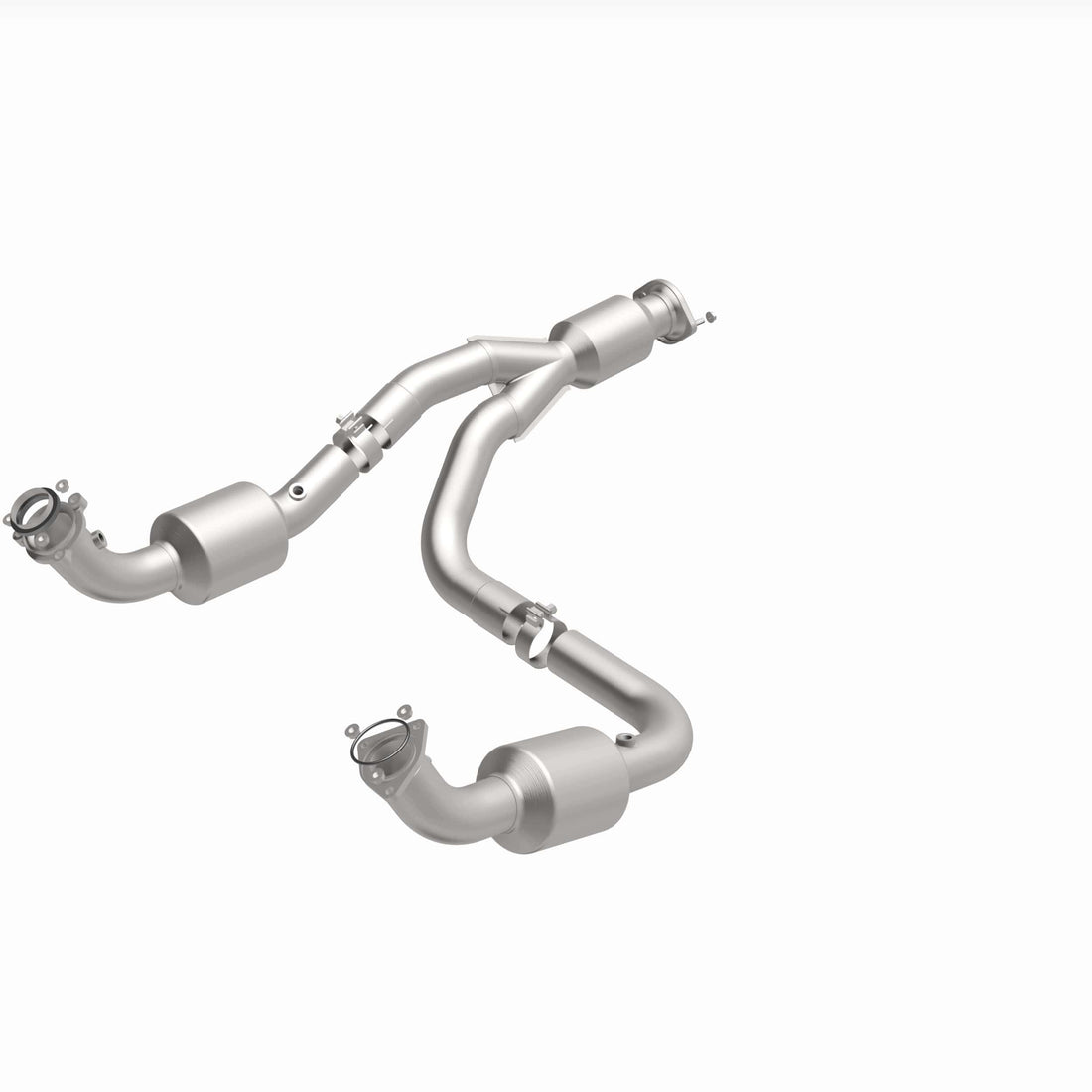 MagnaFlow Exhaust Products NA MagnaFlow Exhaust Products 280505 - OEM Grade Direct-Fit Catalytic Converter
