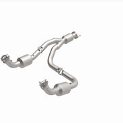 MagnaFlow Exhaust Products NA MagnaFlow Exhaust Products 280505 - OEM Grade Direct-Fit Catalytic Converter