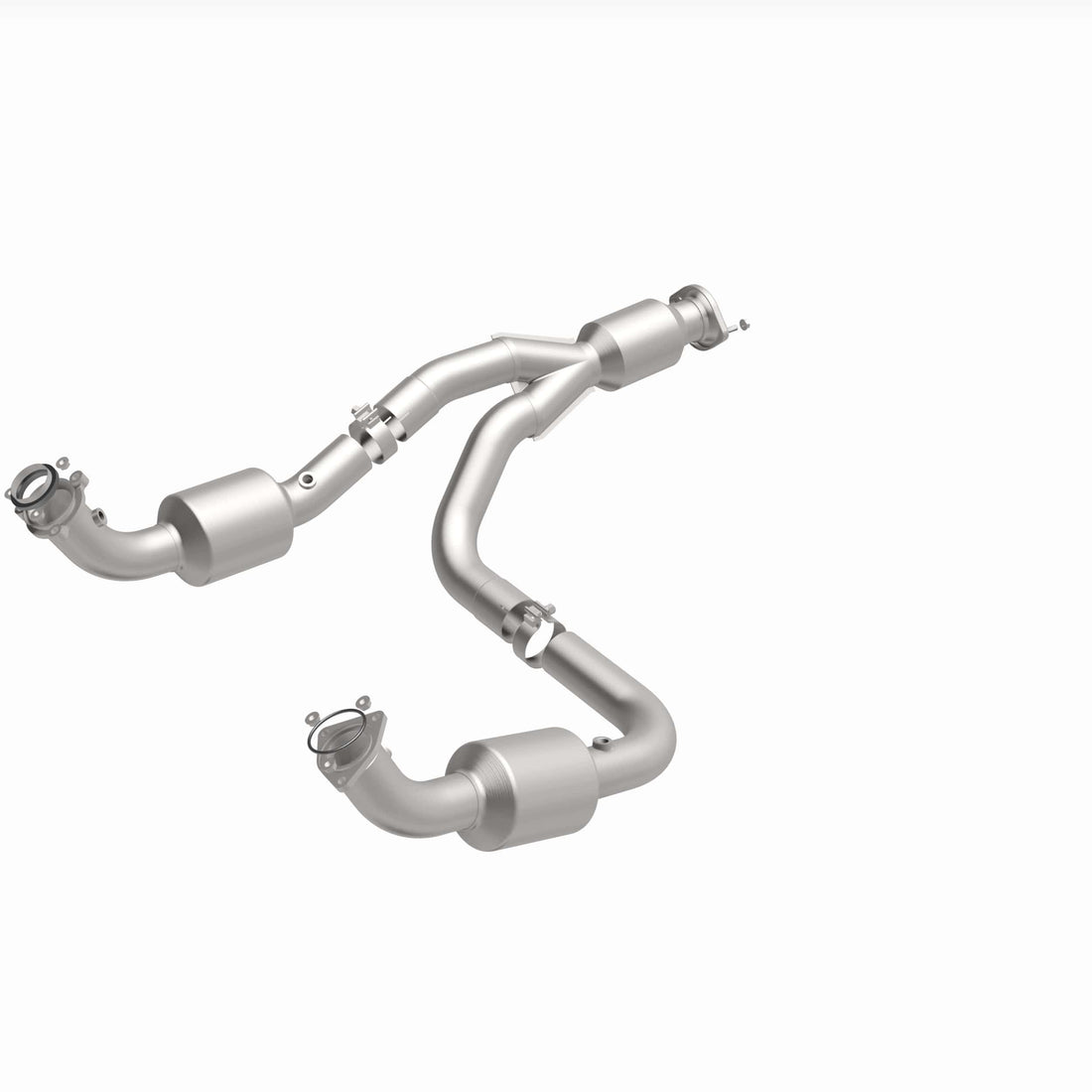 MagnaFlow Exhaust Products NA MagnaFlow Exhaust Products 280505 - OEM Grade Direct-Fit Catalytic Converter