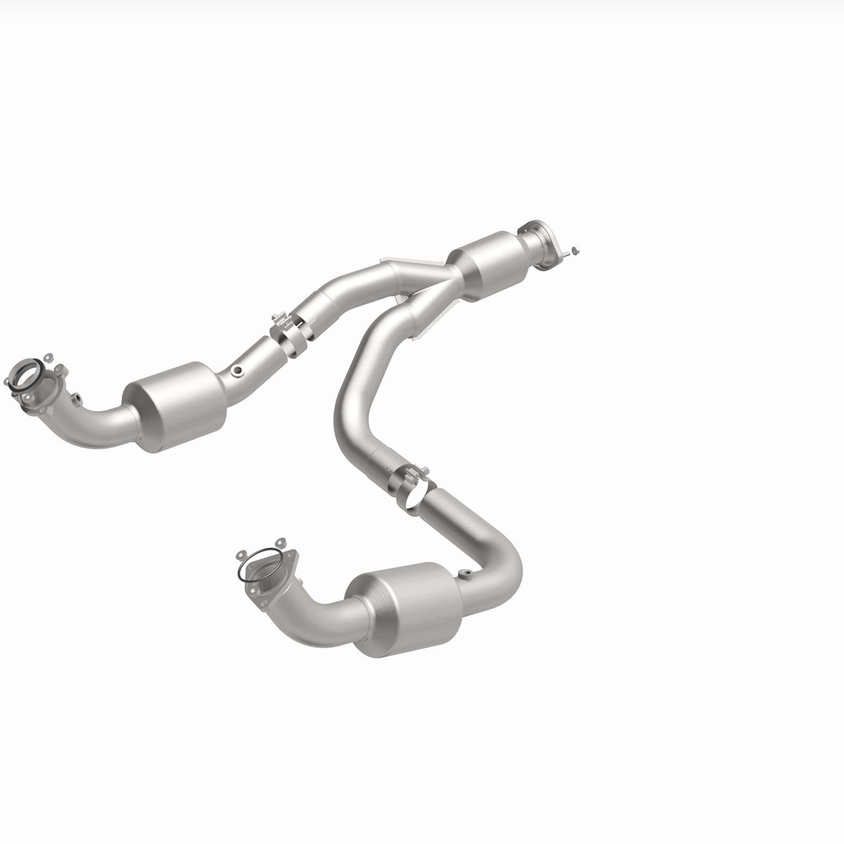 MagnaFlow Exhaust Products NA MagnaFlow Exhaust Products 280505 - OEM Grade Direct-Fit Catalytic Converter