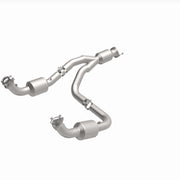 MagnaFlow Exhaust Products NA MagnaFlow Exhaust Products 280505 - OEM Grade Direct-Fit Catalytic Converter