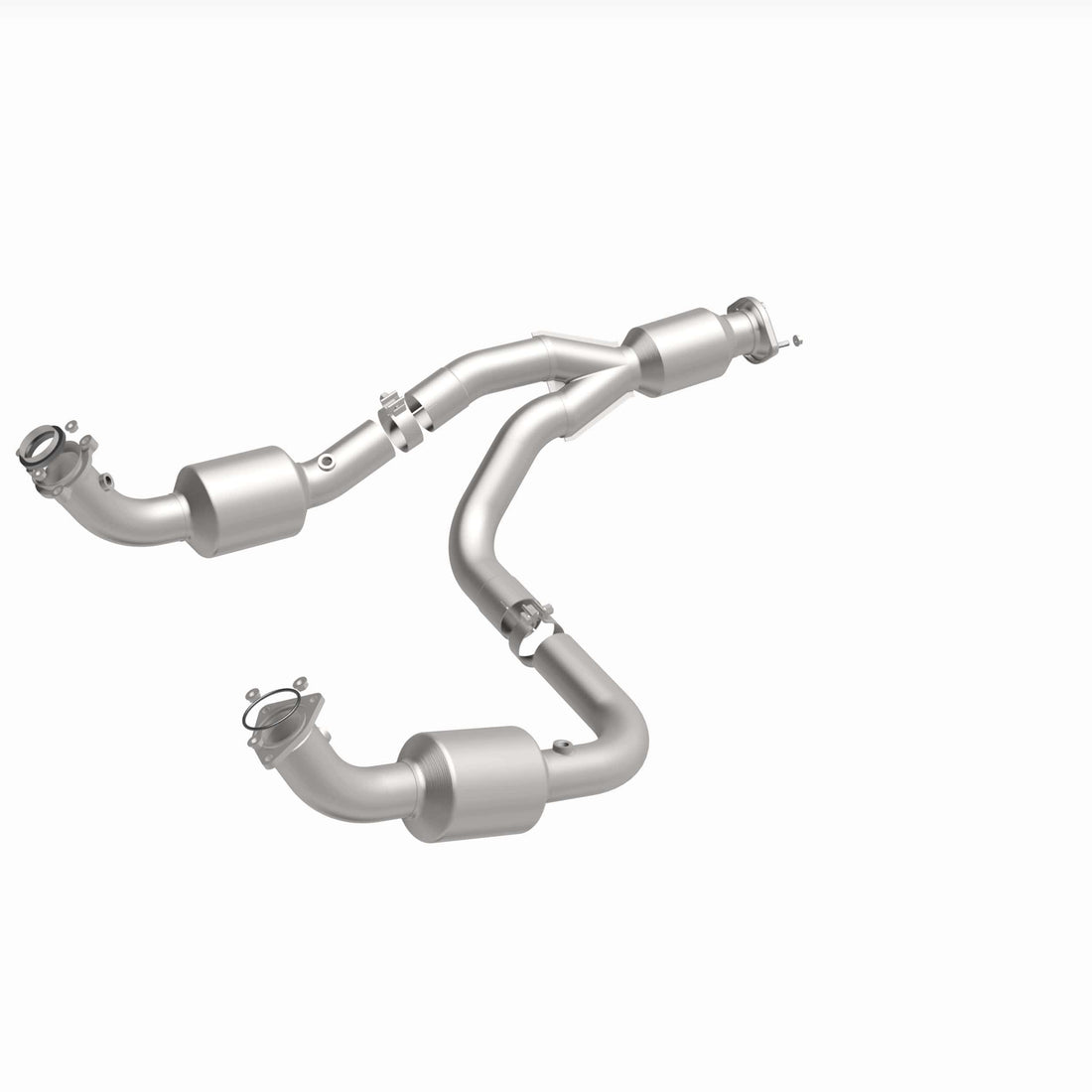 MagnaFlow Exhaust Products NA MagnaFlow Exhaust Products 280505 - OEM Grade Direct-Fit Catalytic Converter
