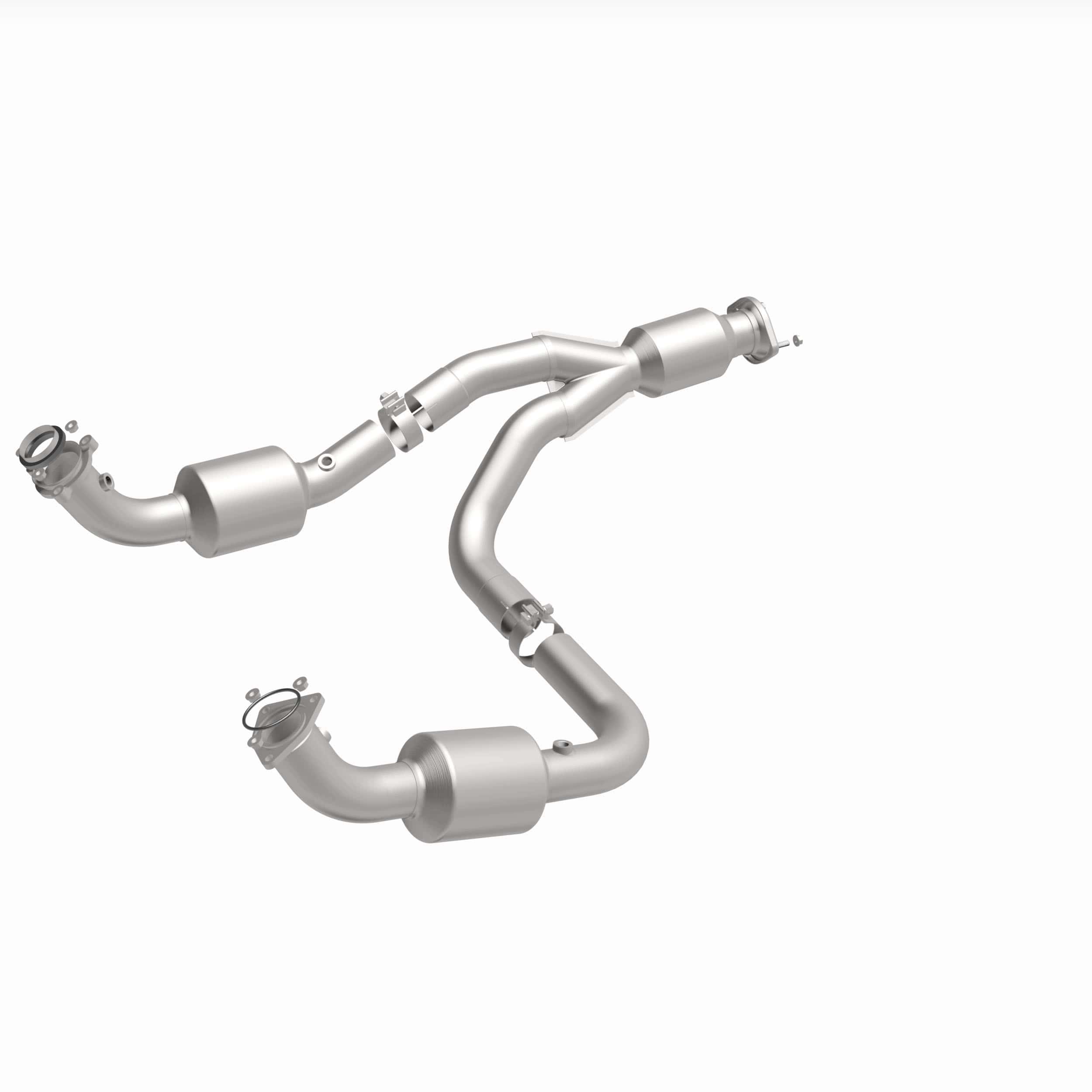 MagnaFlow Exhaust Products NA MagnaFlow Exhaust Products 280505 - OEM Grade Direct-Fit Catalytic Converter