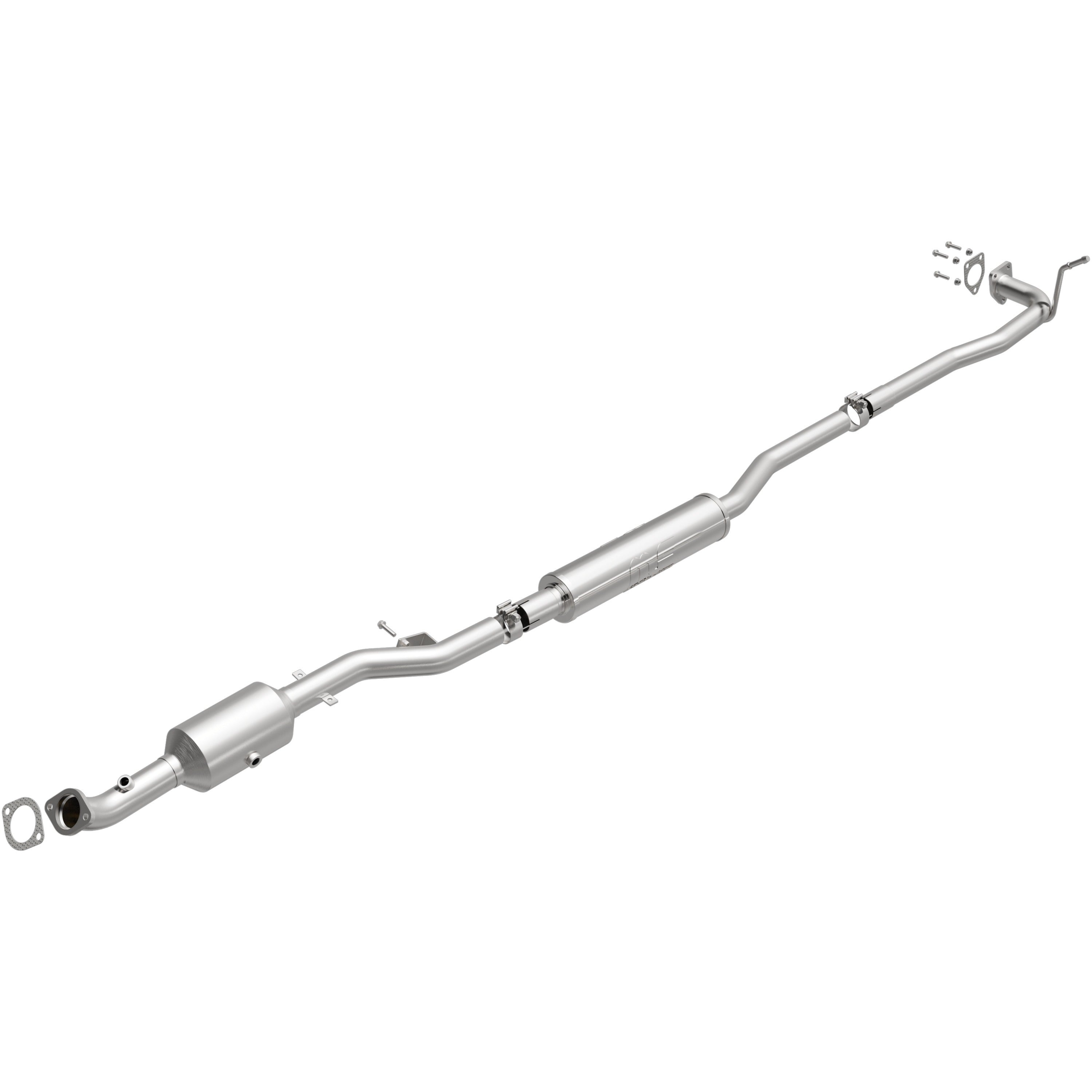 MagnaFlow Exhaust Products 280570 - OEM Grade Direct-Fit Catalytic Converter 3