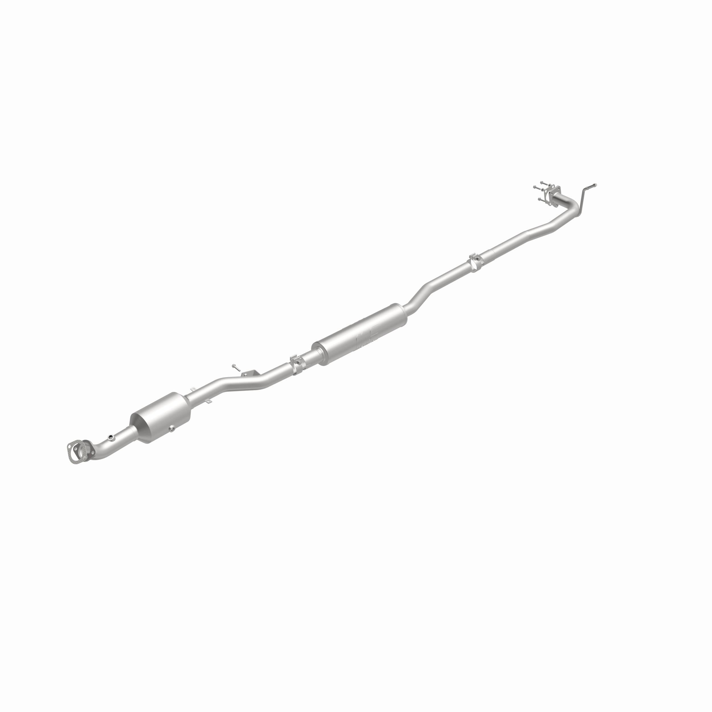 MagnaFlow Exhaust Products 280570 - OEM Grade Direct-Fit Catalytic Converter 4