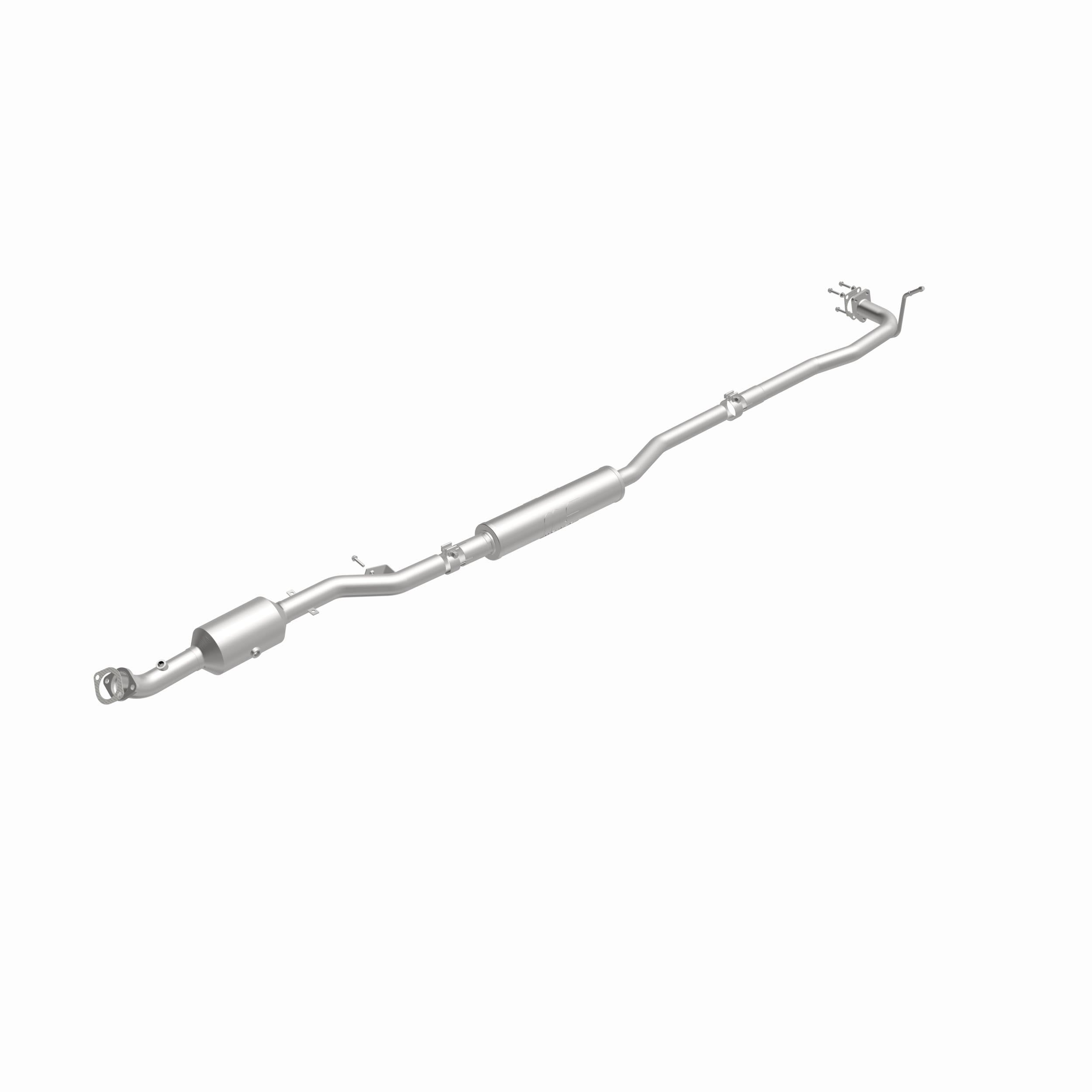 MagnaFlow Exhaust Products 280570 - OEM Grade Direct-Fit Catalytic Converter 5