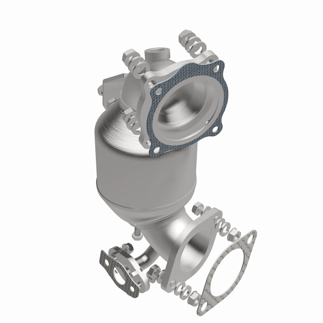 MagnaFlow Exhaust Products 280574 - Catalytic Converter