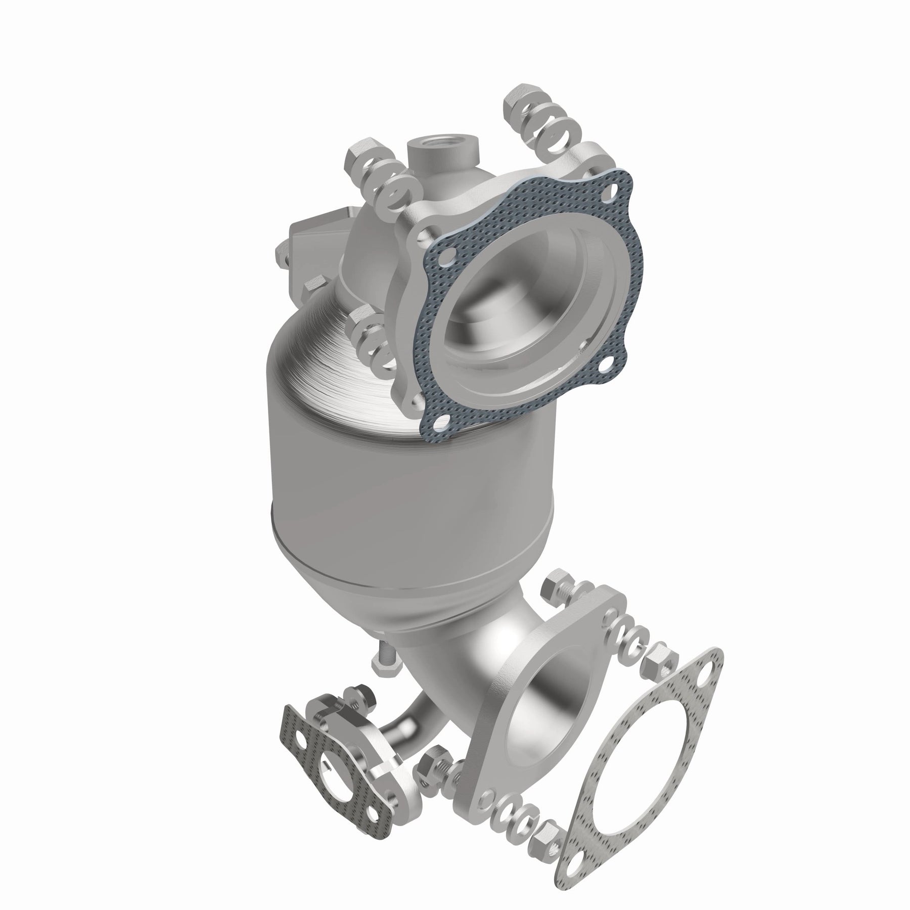 MagnaFlow Exhaust Products 280574 - Catalytic Converter