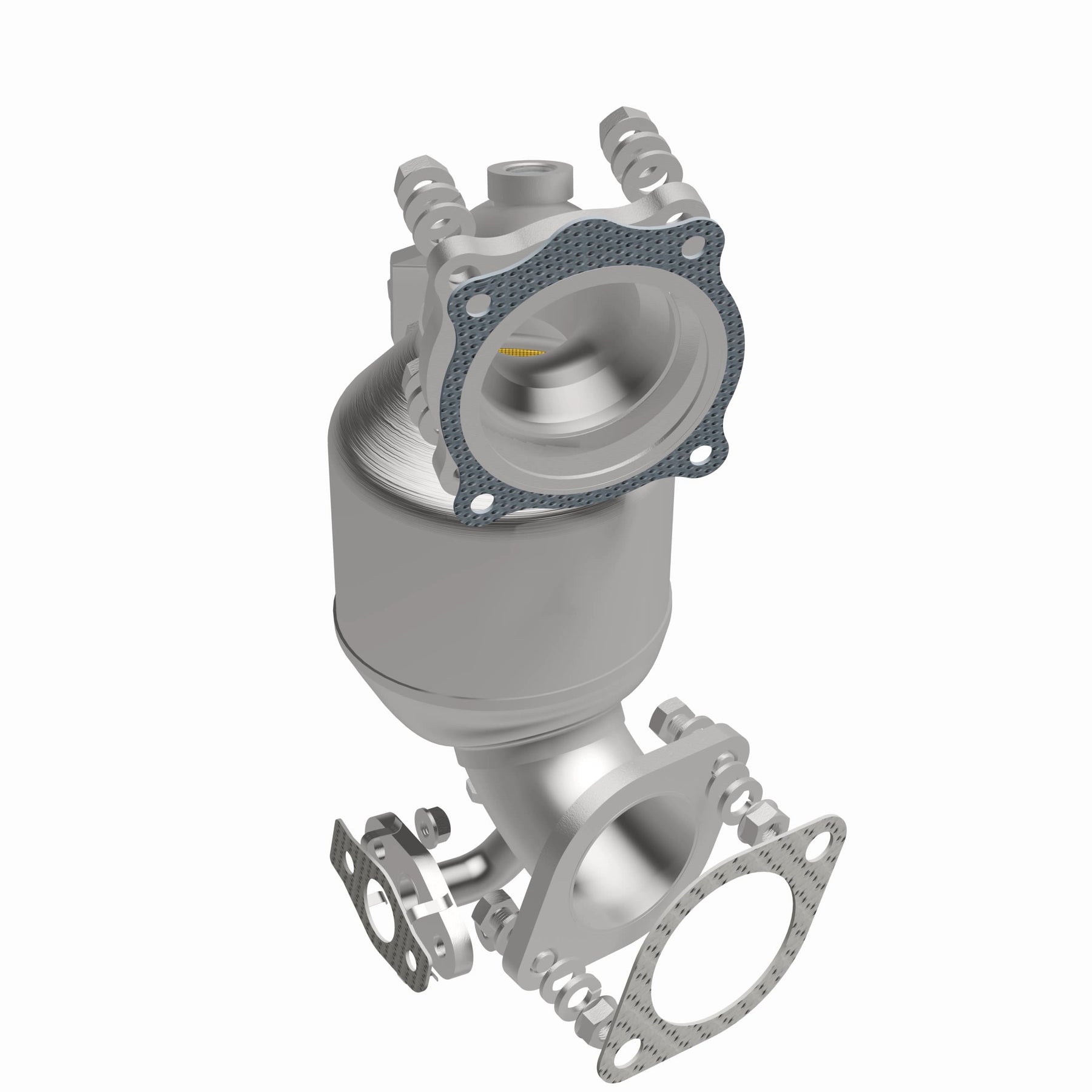 MagnaFlow Exhaust Products 280574 - Catalytic Converter