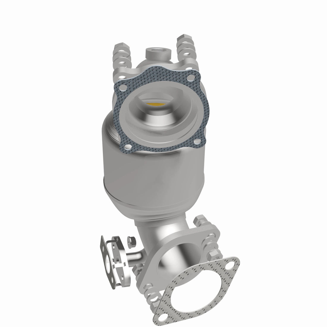 MagnaFlow Exhaust Products 280574 - Catalytic Converter