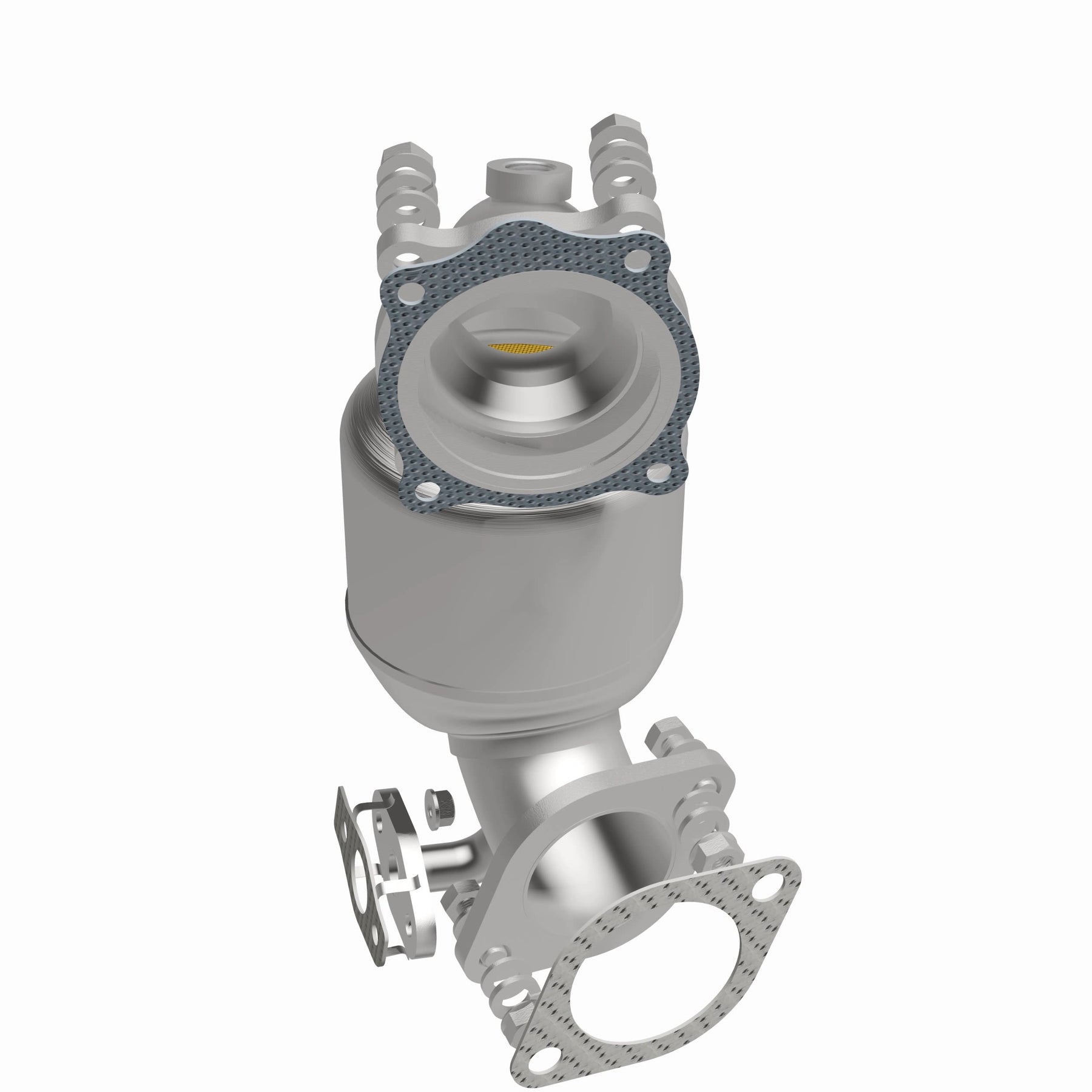 MagnaFlow Exhaust Products 280574 - Catalytic Converter