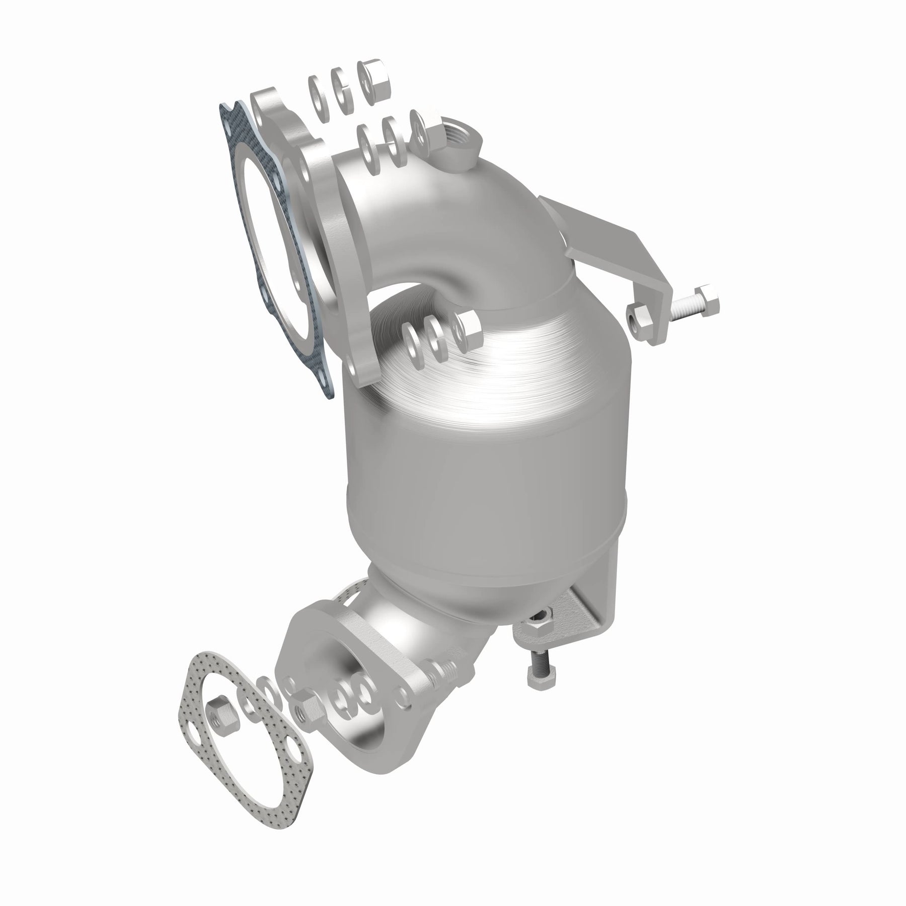 MagnaFlow Exhaust Products 280574 - Catalytic Converter