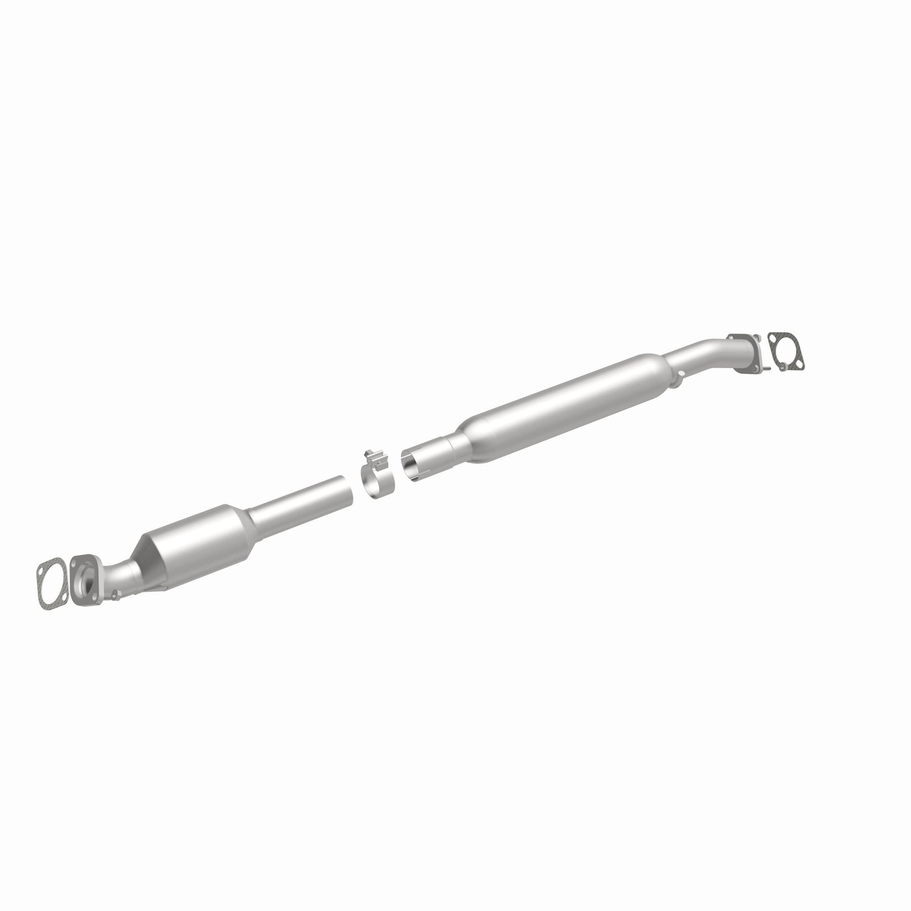 MagnaFlow Exhaust Products 280575 - Catalytic Converter