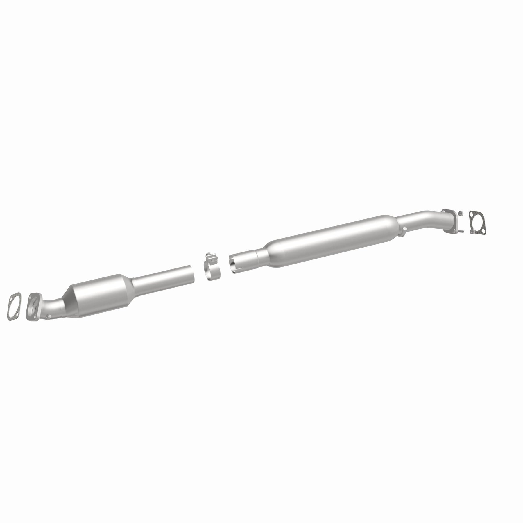 MagnaFlow Exhaust Products 280575 - Catalytic Converter