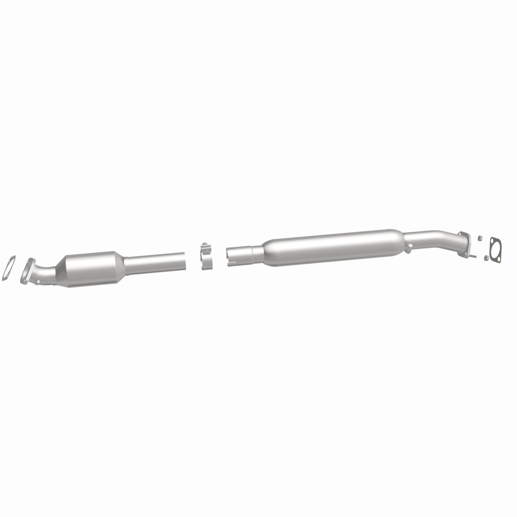 MagnaFlow Exhaust Products 280575 - Catalytic Converter