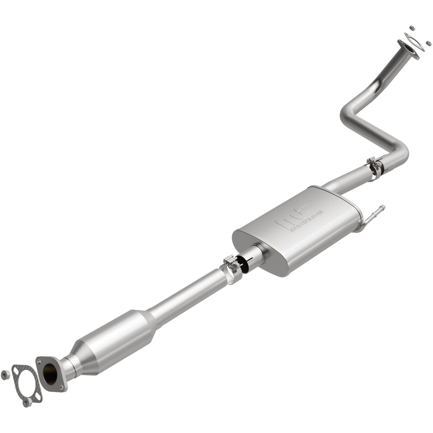 MagnaFlow Exhaust Products 280578 - Catalytic Converter