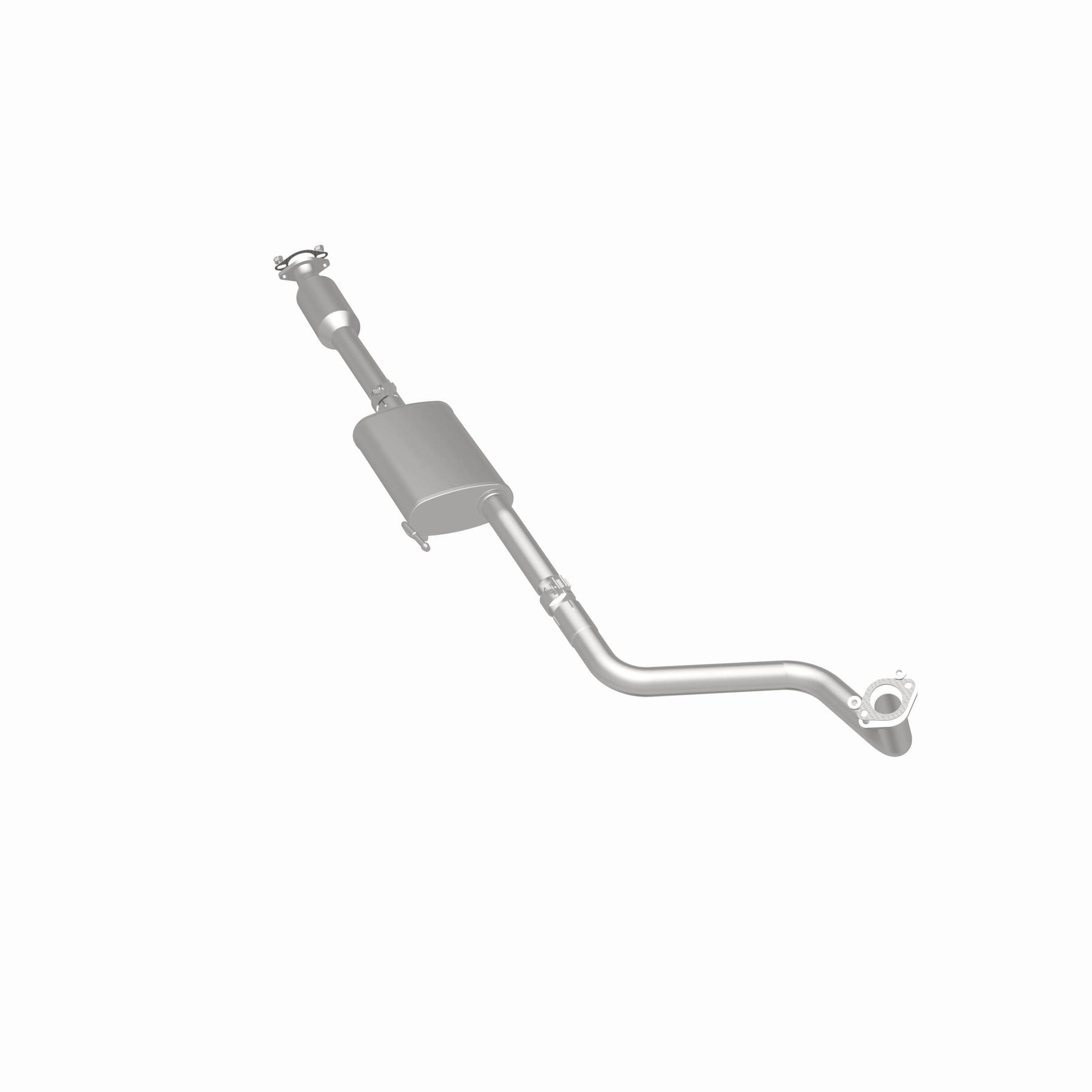 MagnaFlow Exhaust Products 280578 - Catalytic Converter