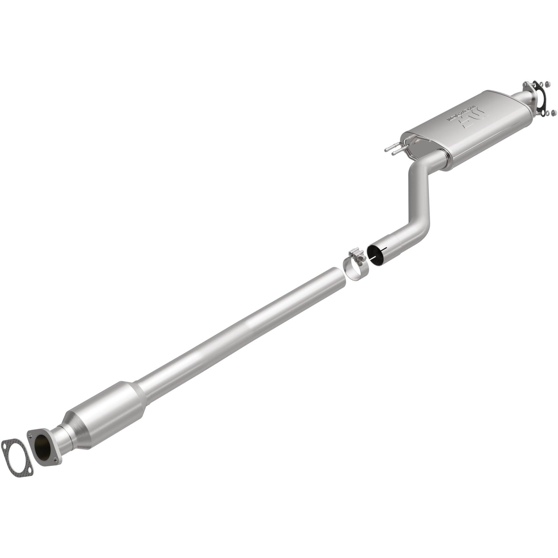 MagnaFlow Exhaust Products 280592 - Catalytic Converter