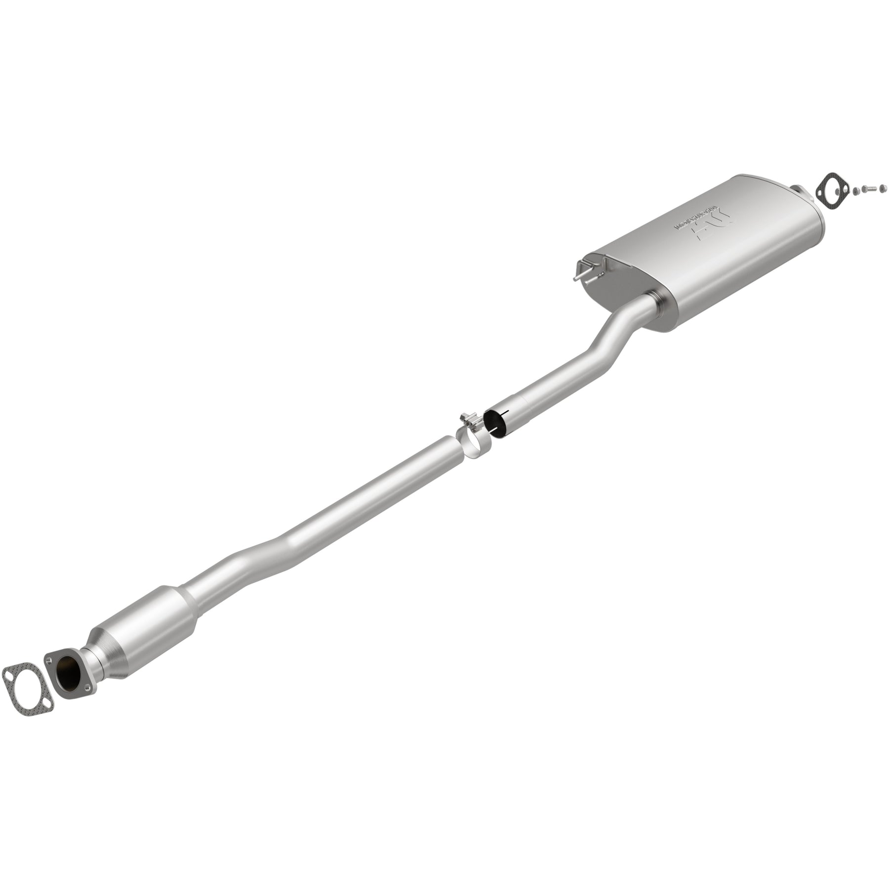 MagnaFlow Exhaust Products 280596 - Catalytic Converter