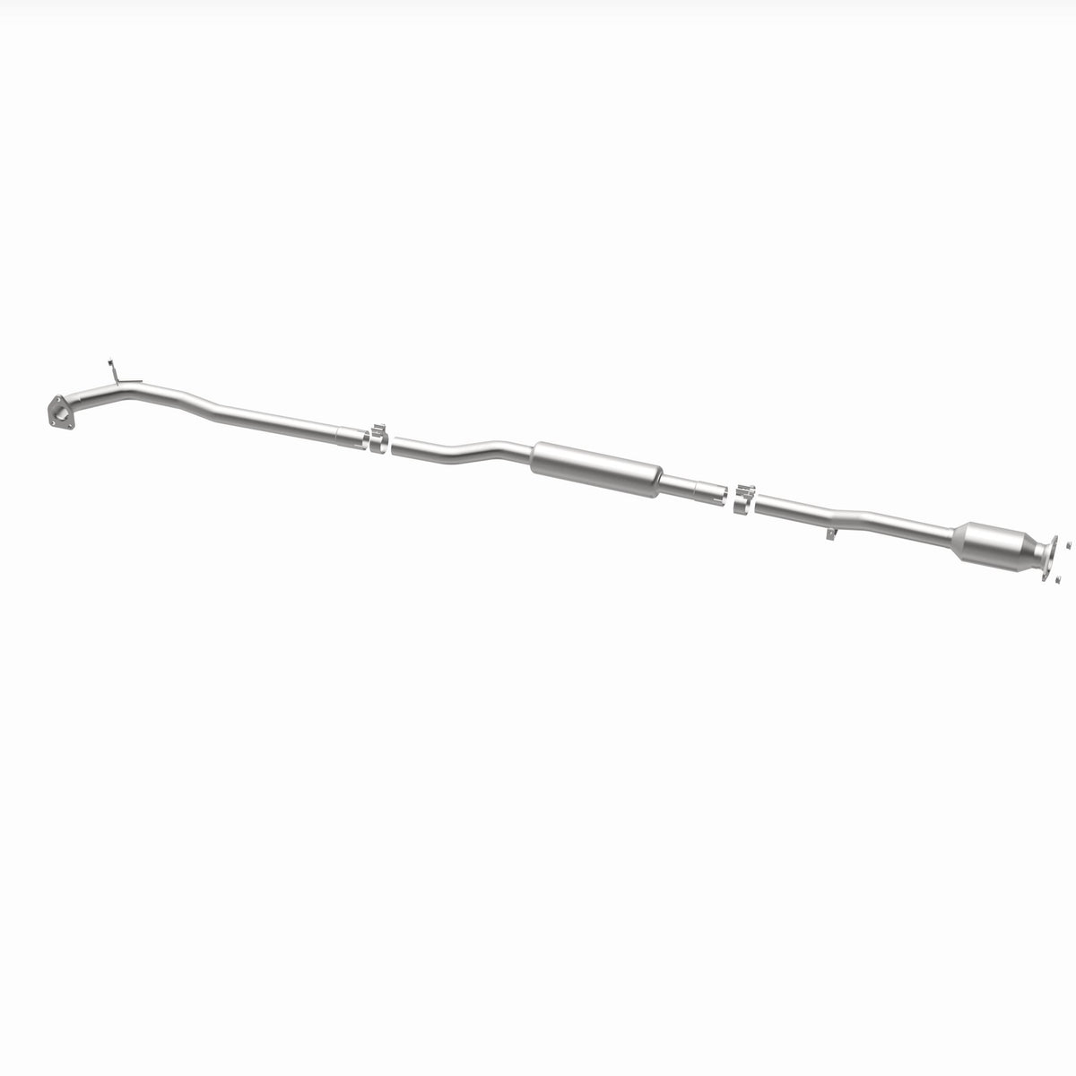 MagnaFlow Exhaust Products NA MagnaFlow Exhaust Products 280651 - OEM Grade Direct-Fit Catalytic Converter