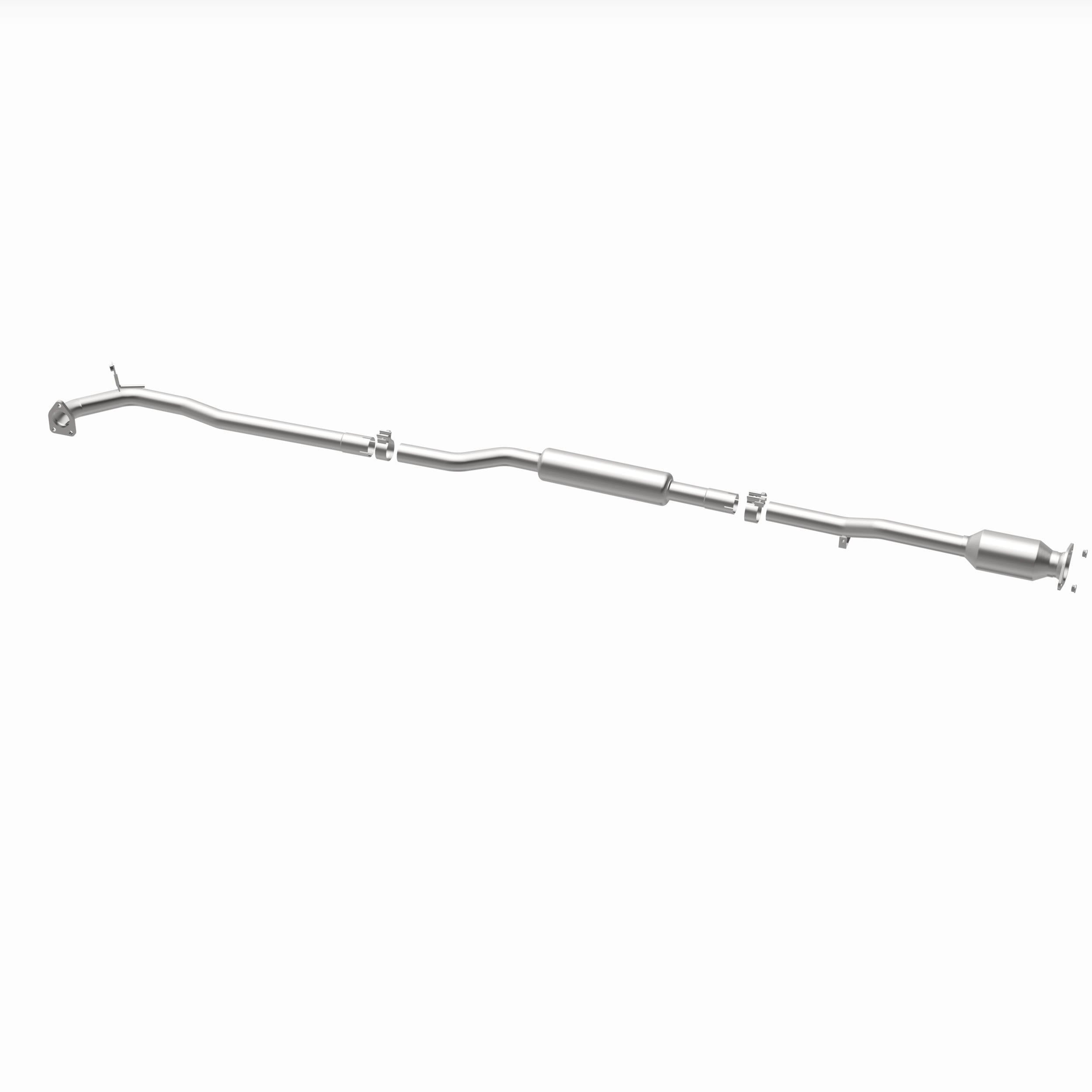 MagnaFlow Exhaust Products NA MagnaFlow Exhaust Products 280651 - OEM Grade Direct-Fit Catalytic Converter