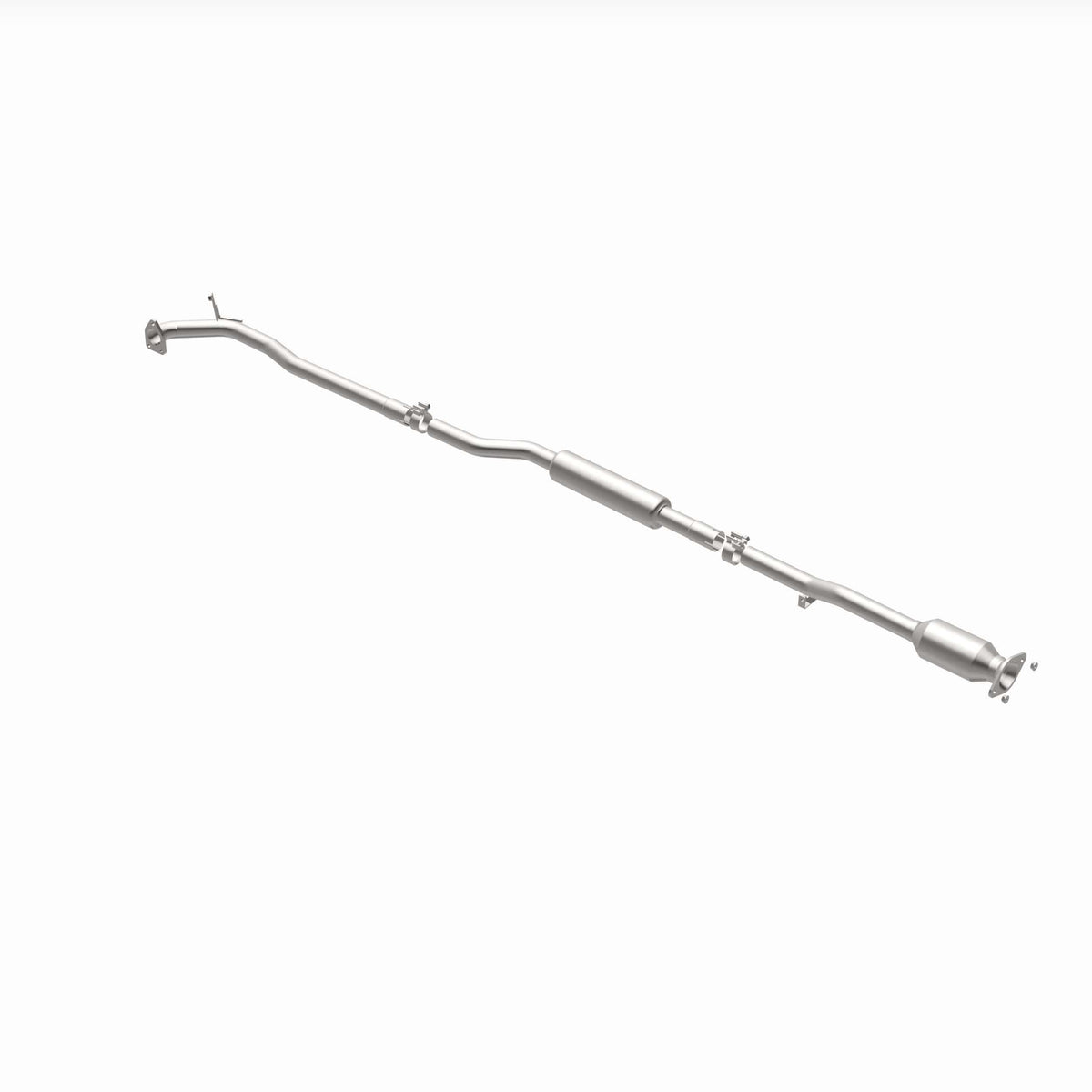 MagnaFlow Exhaust Products NA MagnaFlow Exhaust Products 280651 - OEM Grade Direct-Fit Catalytic Converter