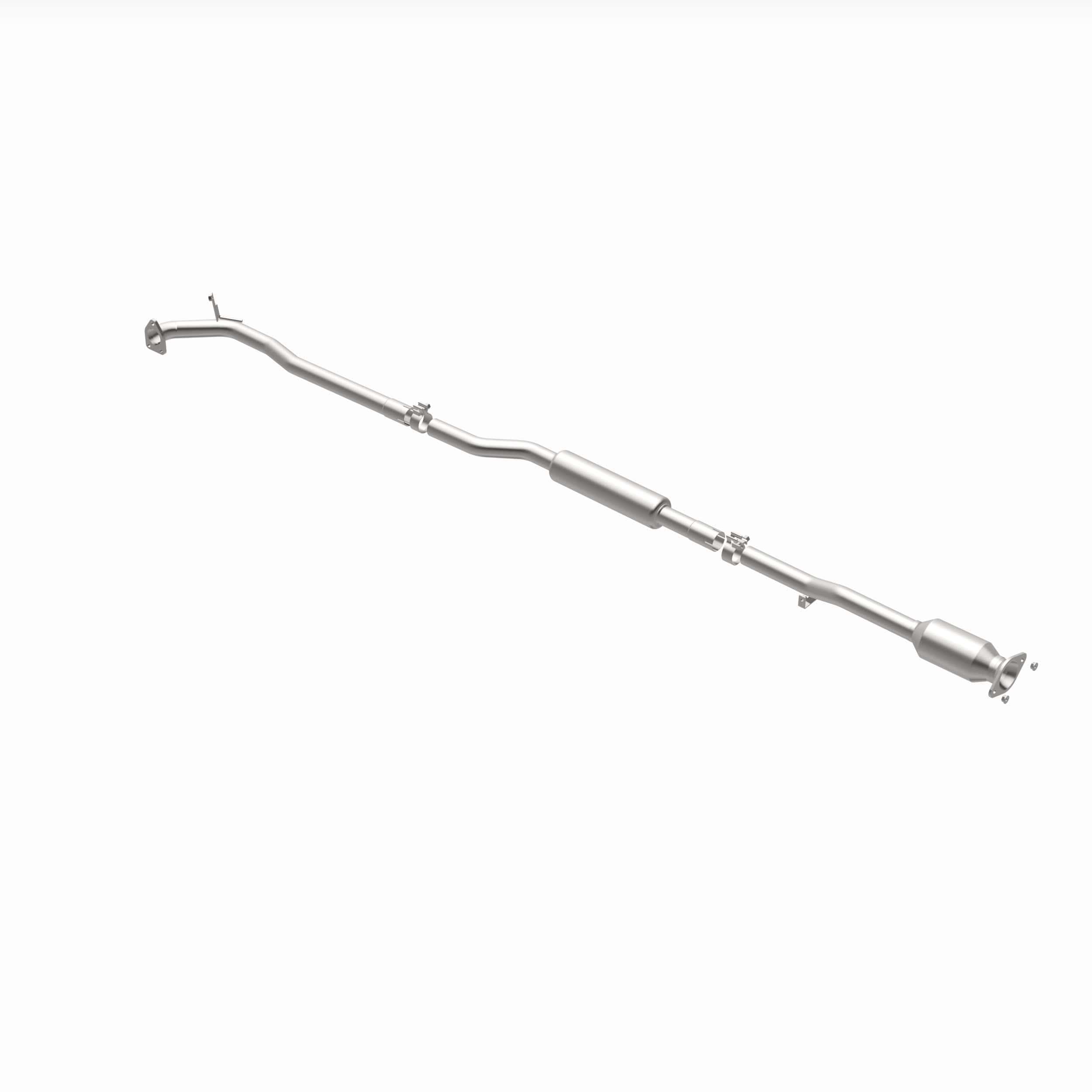 MagnaFlow Exhaust Products NA MagnaFlow Exhaust Products 280651 - OEM Grade Direct-Fit Catalytic Converter