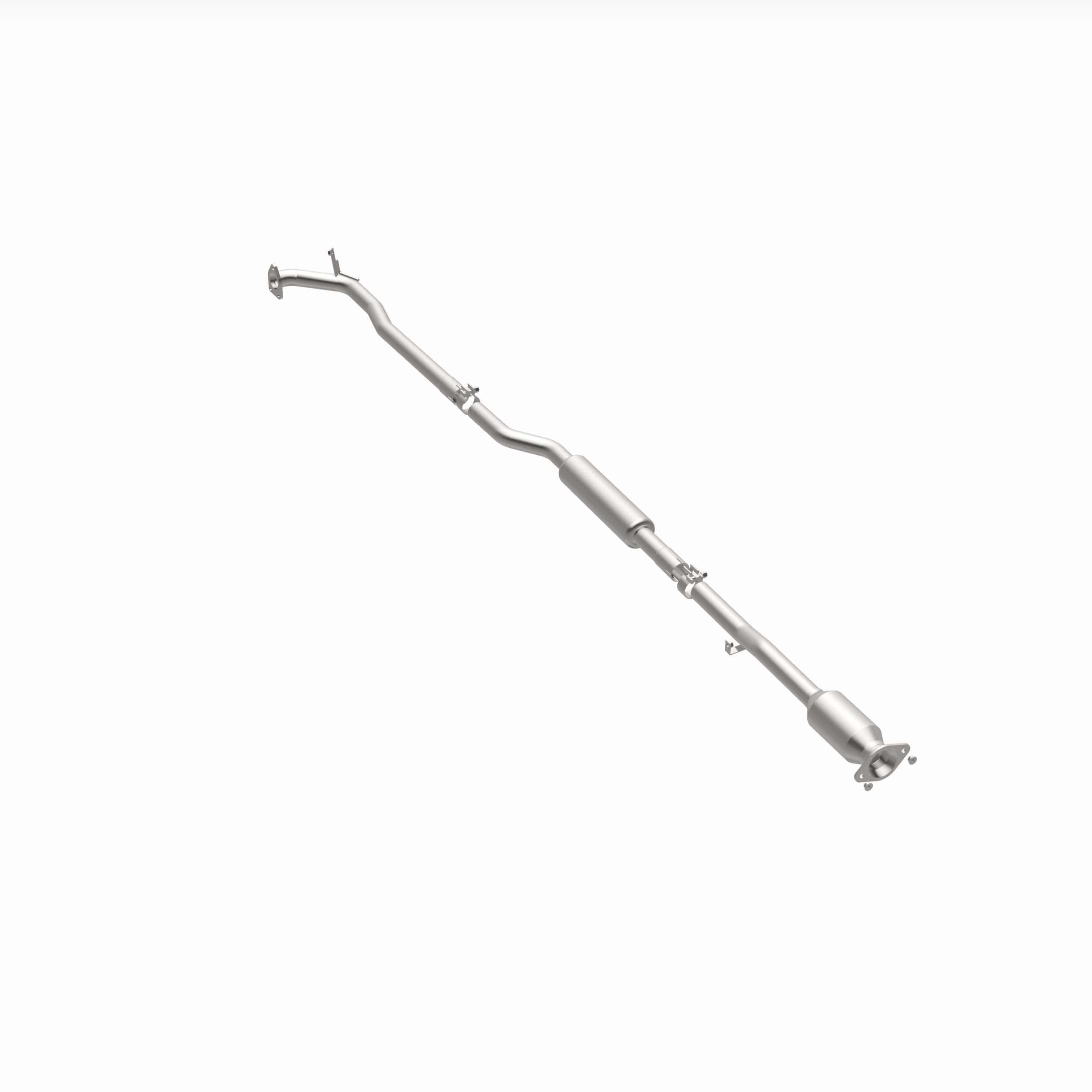 MagnaFlow Exhaust Products NA MagnaFlow Exhaust Products 280651 - OEM Grade Direct-Fit Catalytic Converter