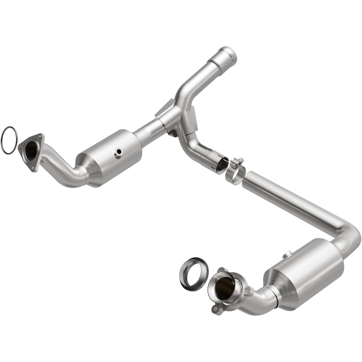 MagnaFlow Exhaust Products 280656 - OEM Grade Direct-Fit Catalytic Converter 1