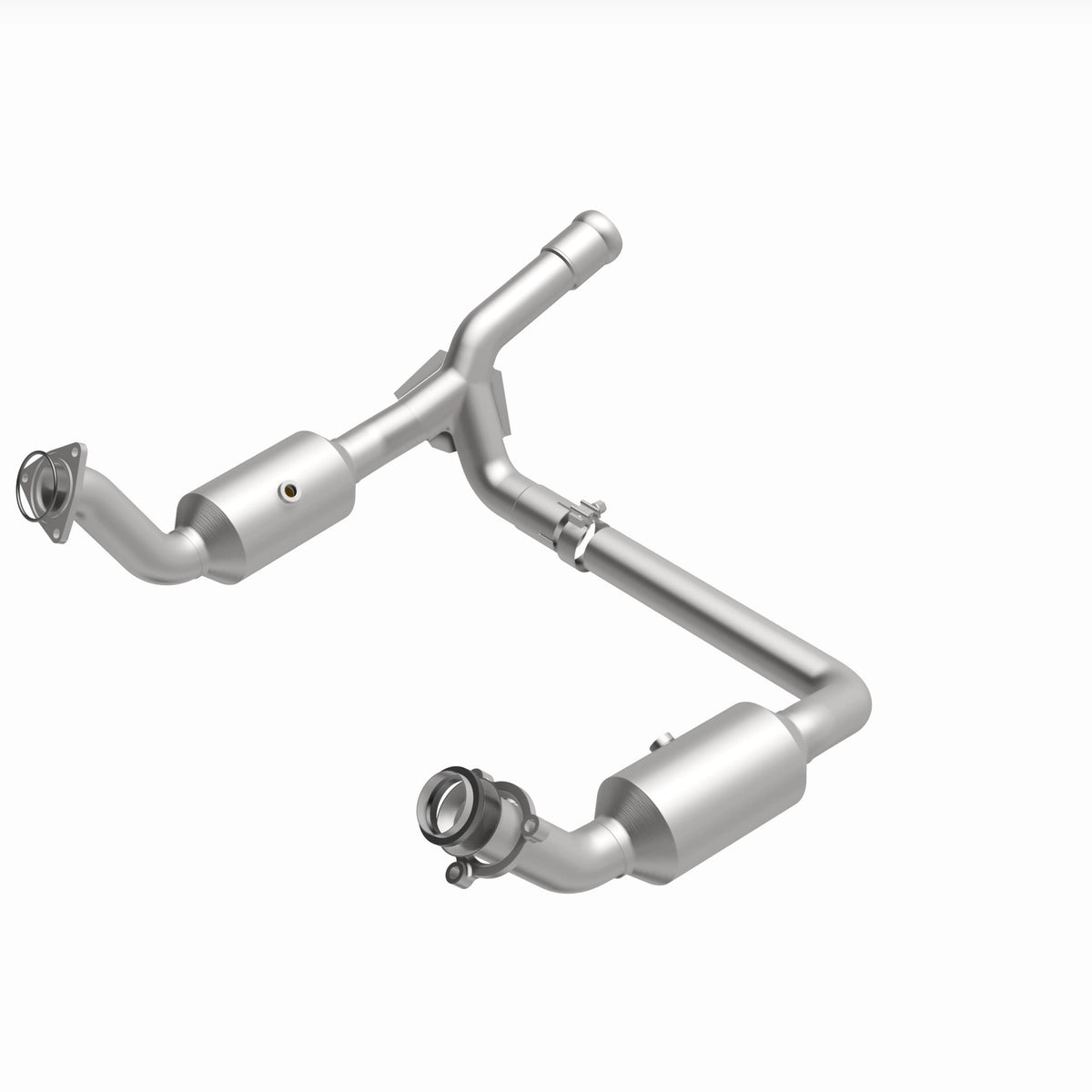 MagnaFlow Exhaust Products 280656 - OEM Grade Direct-Fit Catalytic Converter 3