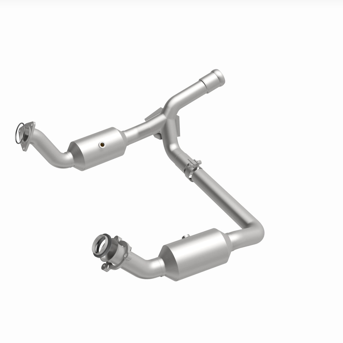 MagnaFlow Exhaust Products 280656 - OEM Grade Direct-Fit Catalytic Converter 5