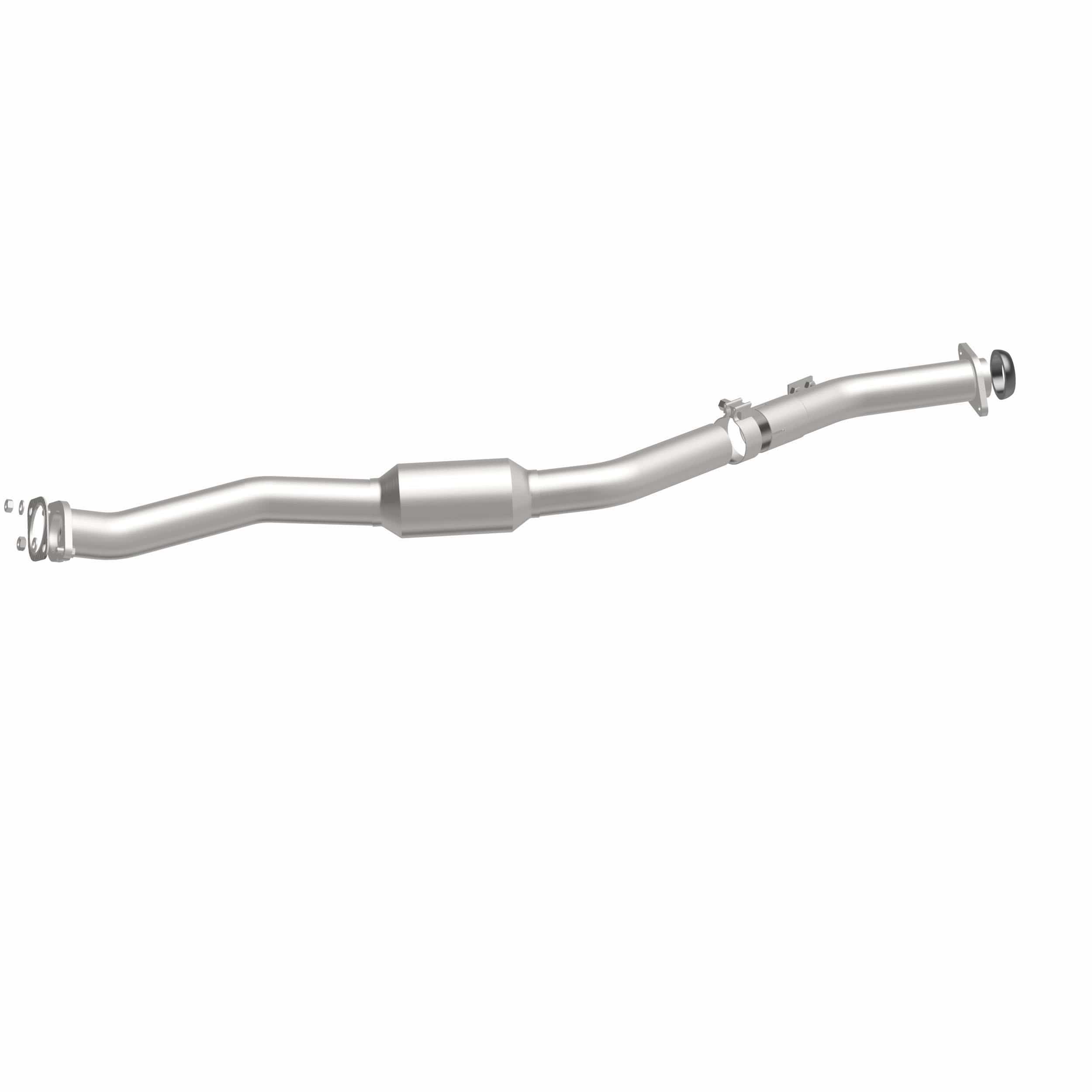 MagnaFlow Exhaust Products NA MagnaFlow Exhaust Products 280670 - OEM Grade Direct-Fit Catalytic Converter