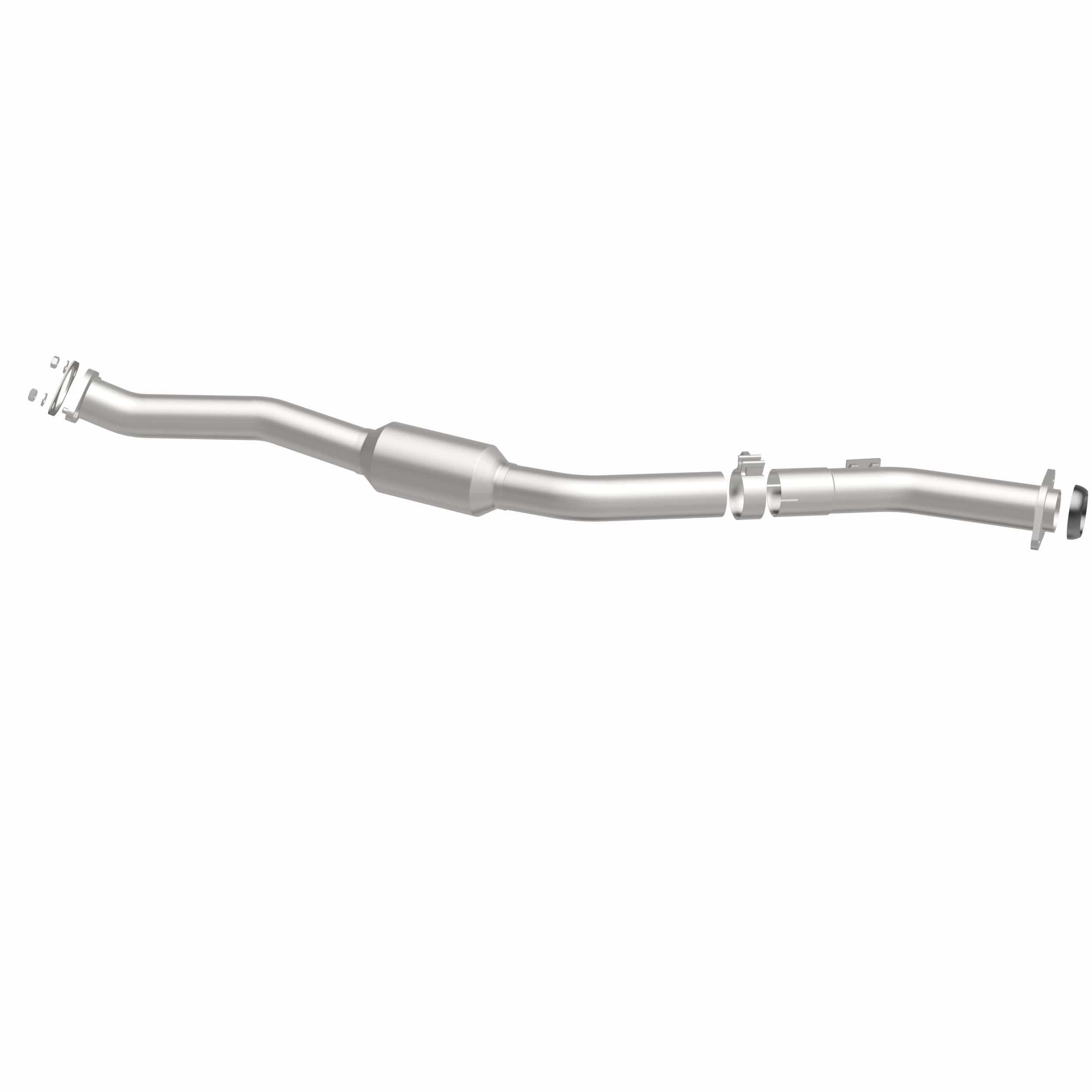 MagnaFlow Exhaust Products NA MagnaFlow Exhaust Products 280670 - OEM Grade Direct-Fit Catalytic Converter
