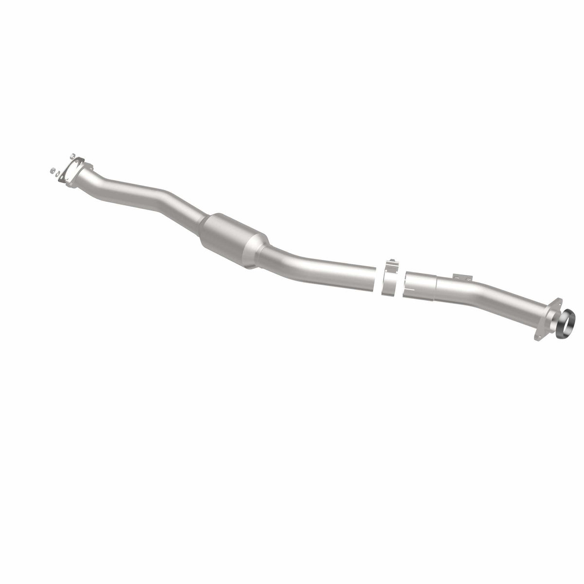 MagnaFlow Exhaust Products NA MagnaFlow Exhaust Products 280670 - OEM Grade Direct-Fit Catalytic Converter