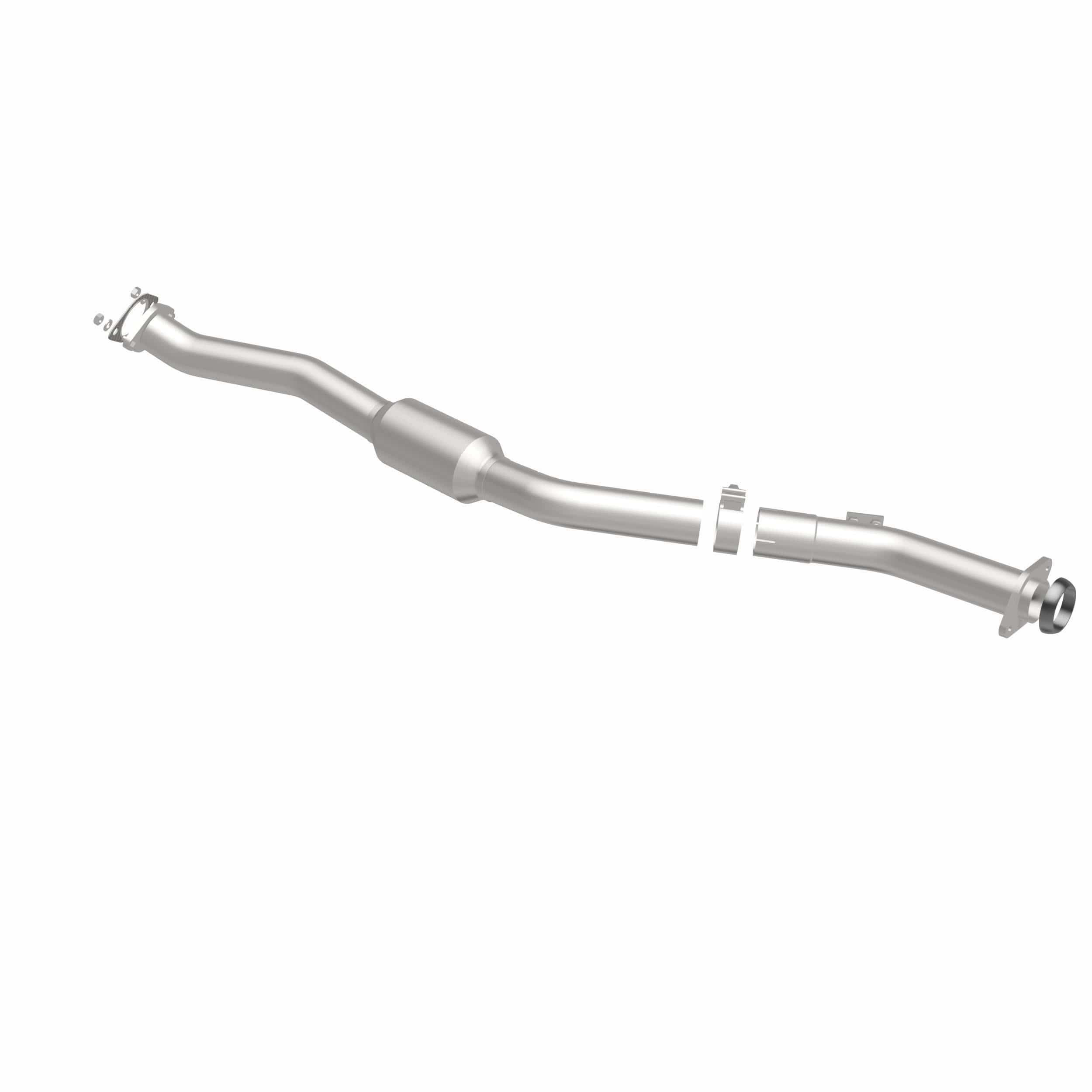MagnaFlow Exhaust Products NA MagnaFlow Exhaust Products 280670 - OEM Grade Direct-Fit Catalytic Converter